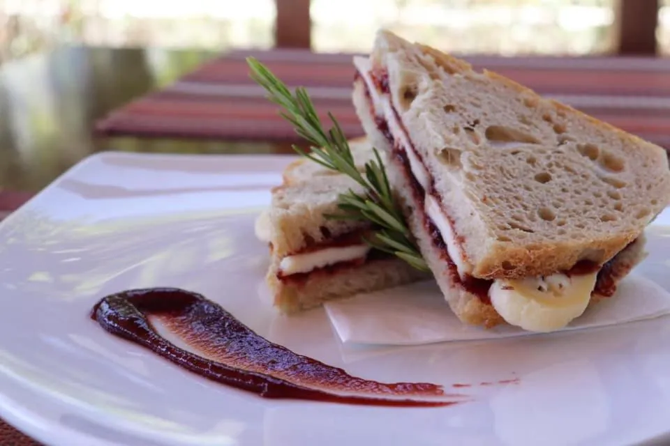 Food in Quinta Do Mel