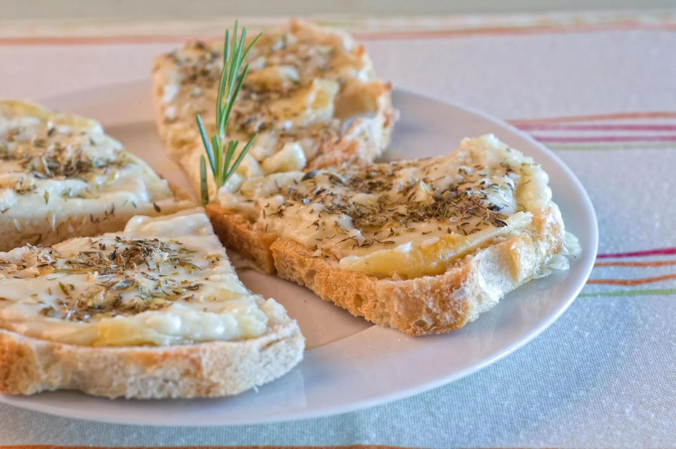 Food in Quinta Do Mel