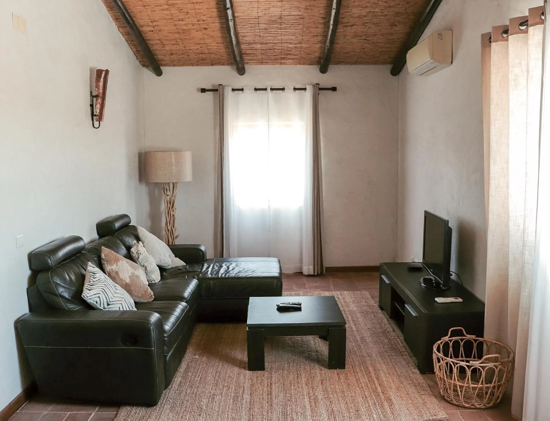 Living room in Quinta Do Mel