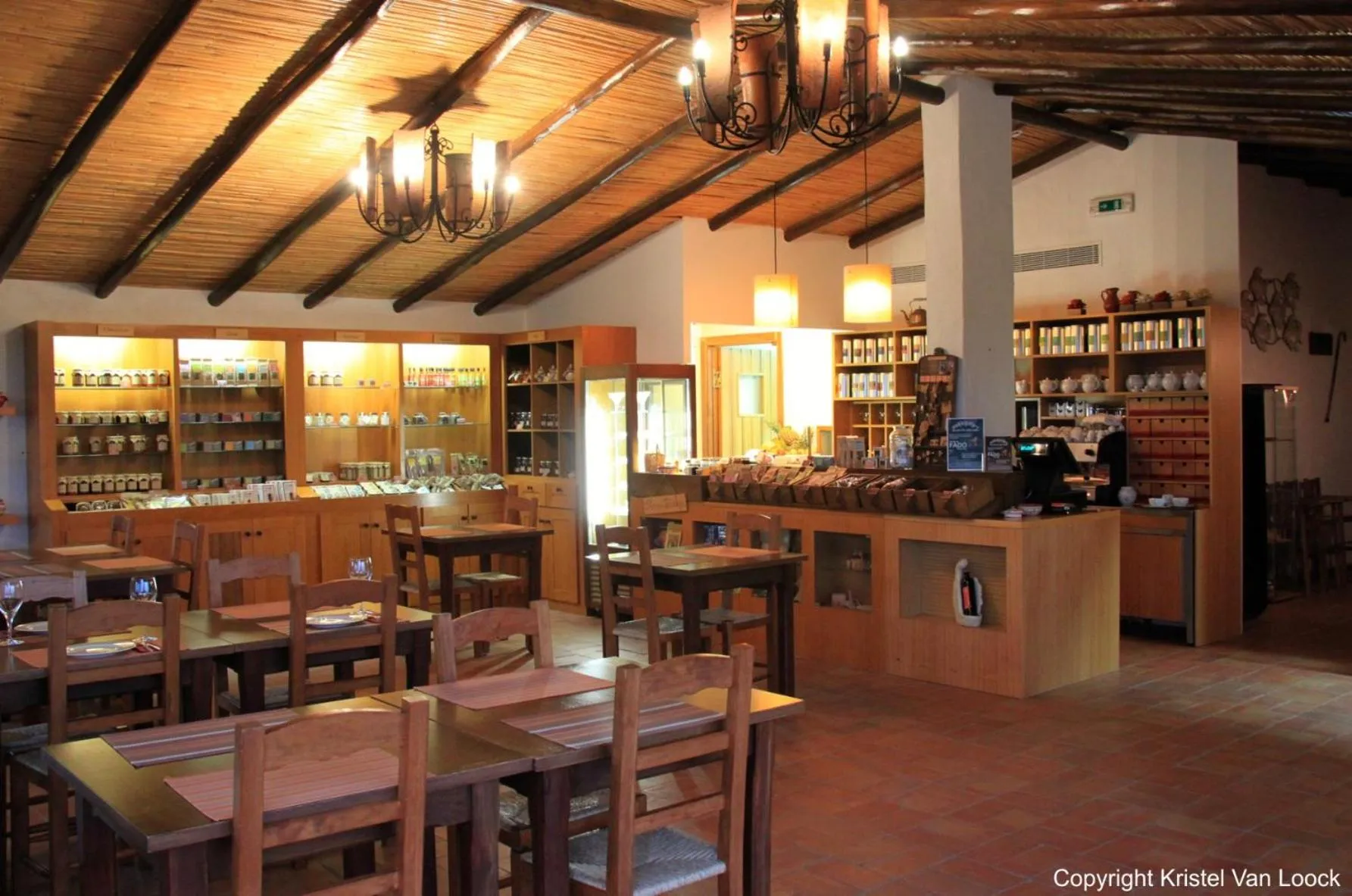 Lounge or bar in Quinta Do Mel