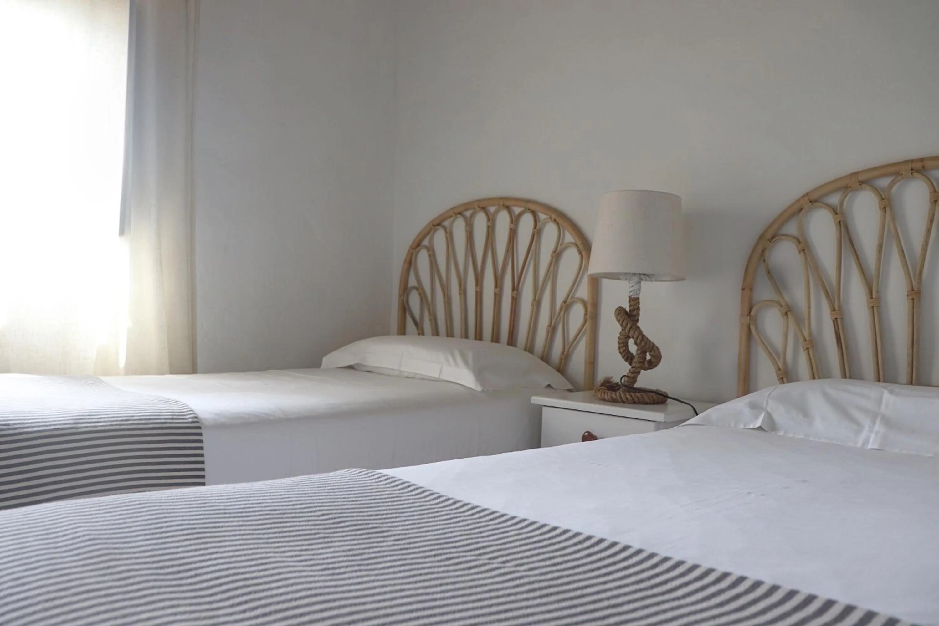 Bed in Quinta Do Mel