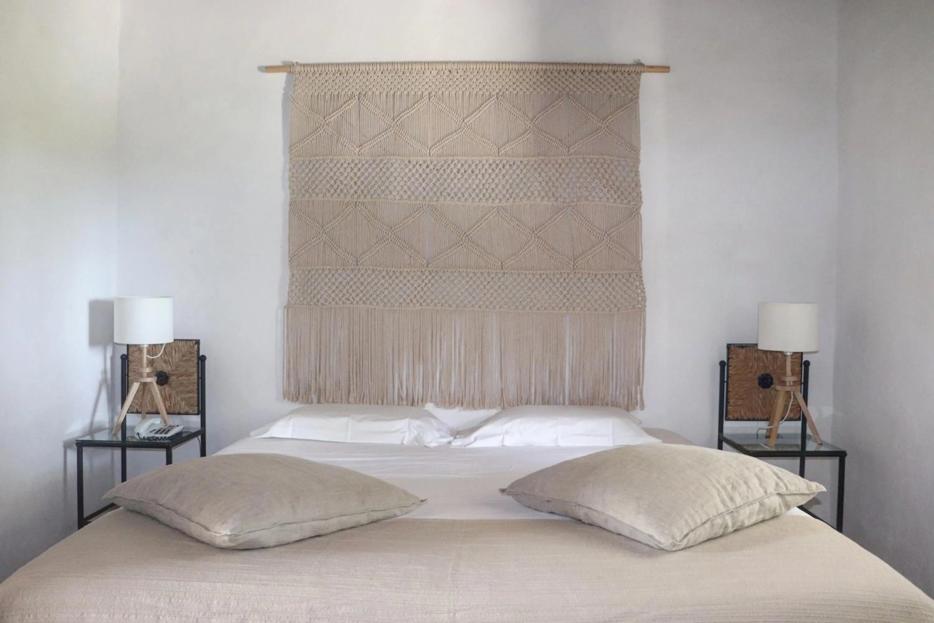 Bed in Quinta Do Mel