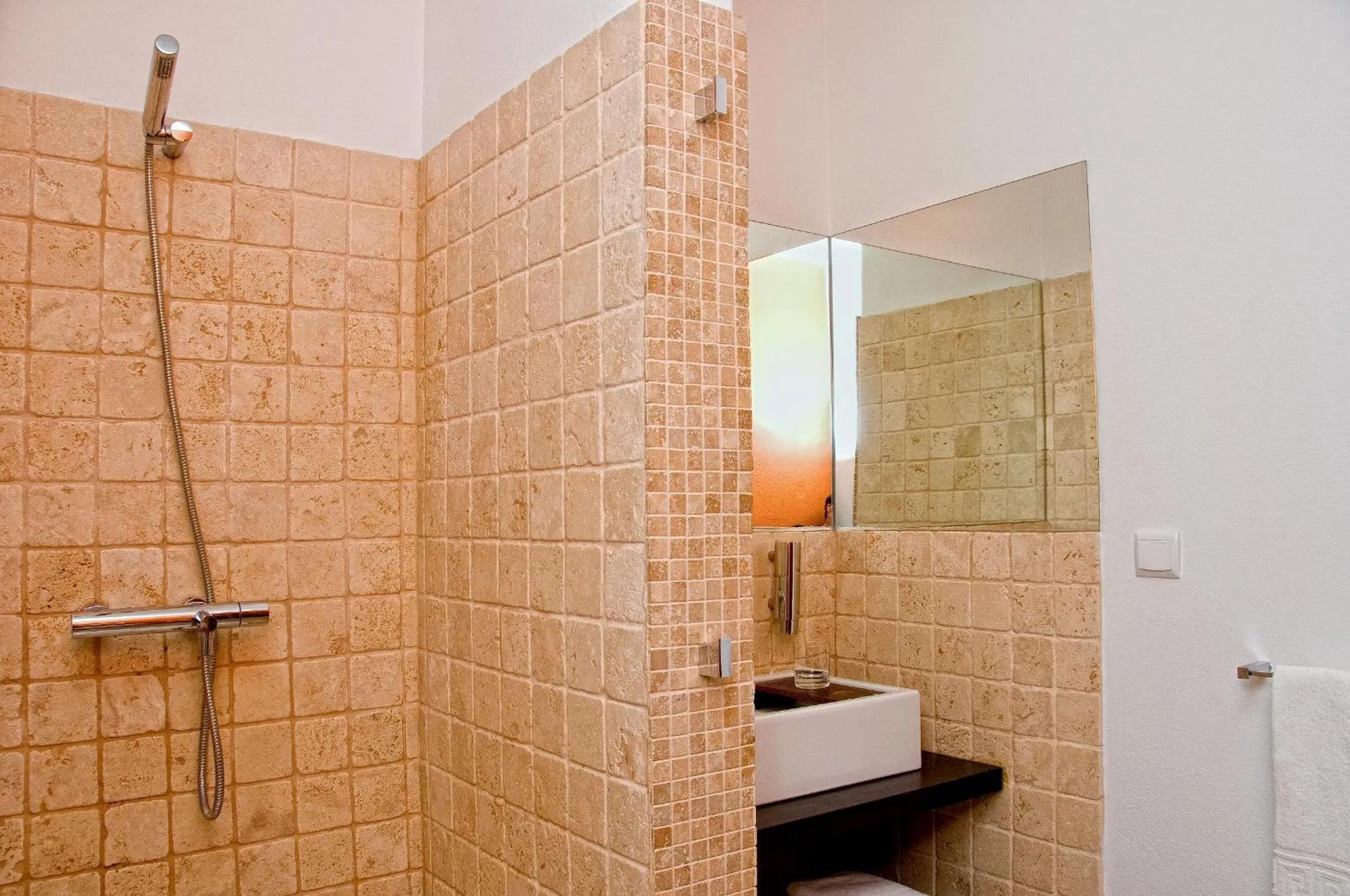 Bathroom in Quinta Do Mel