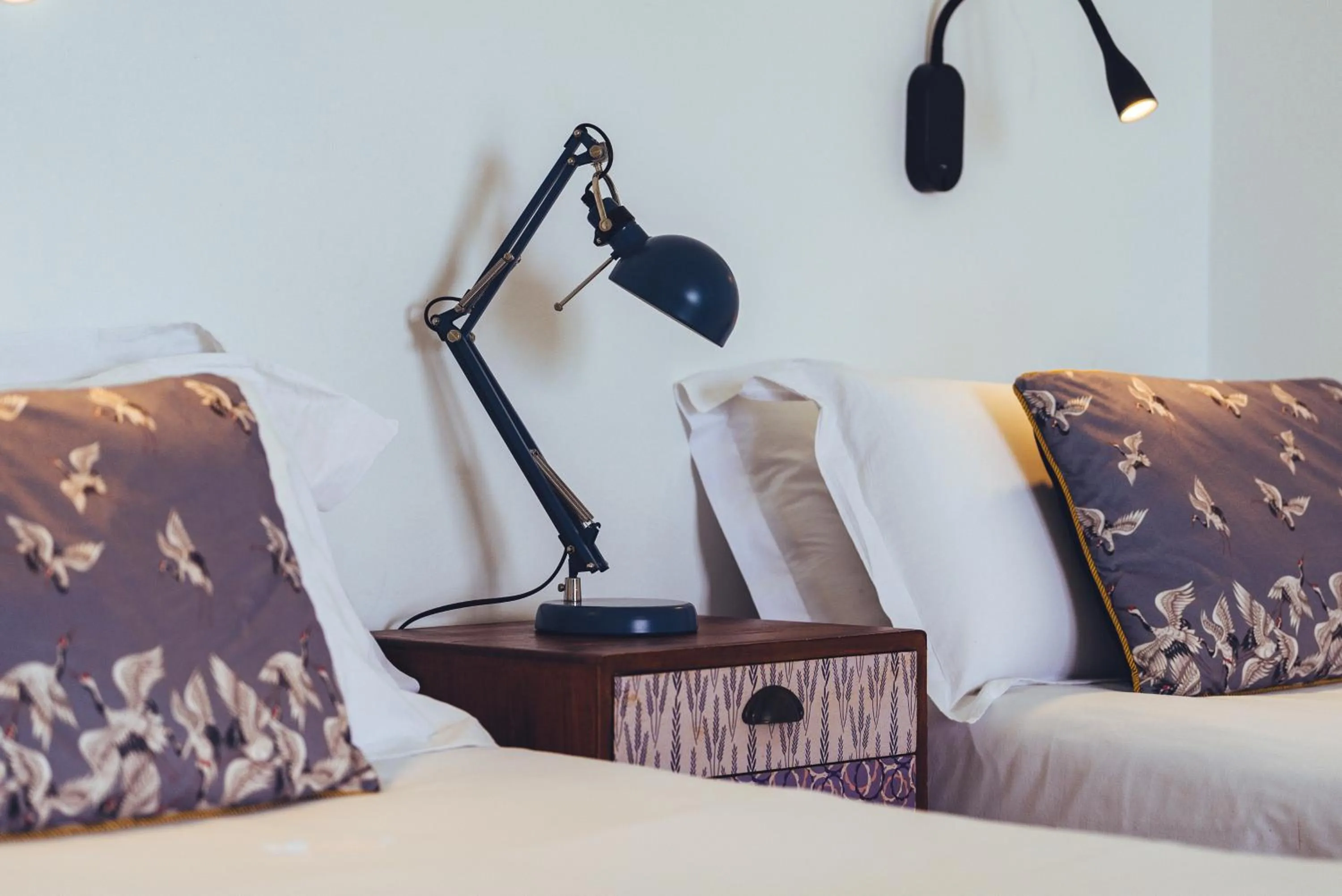 Bed in Apartamentos Islamar Arrecife