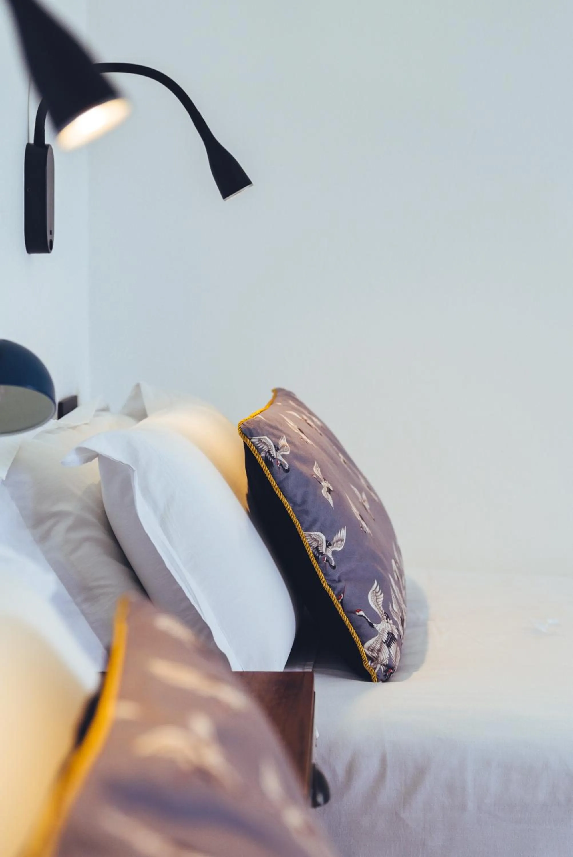 Bed in Apartamentos Islamar Arrecife