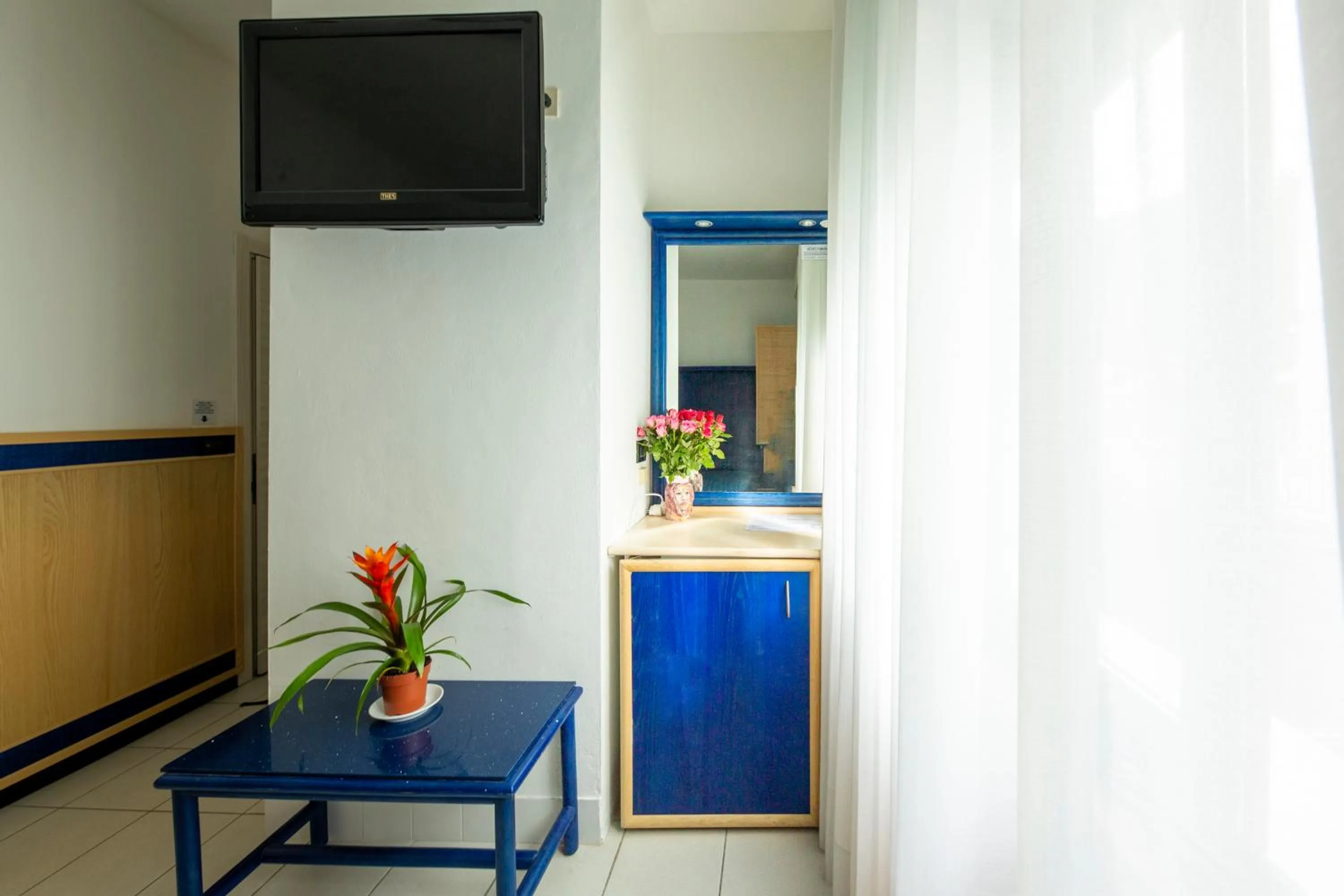 Bedroom in Hotel Olanda