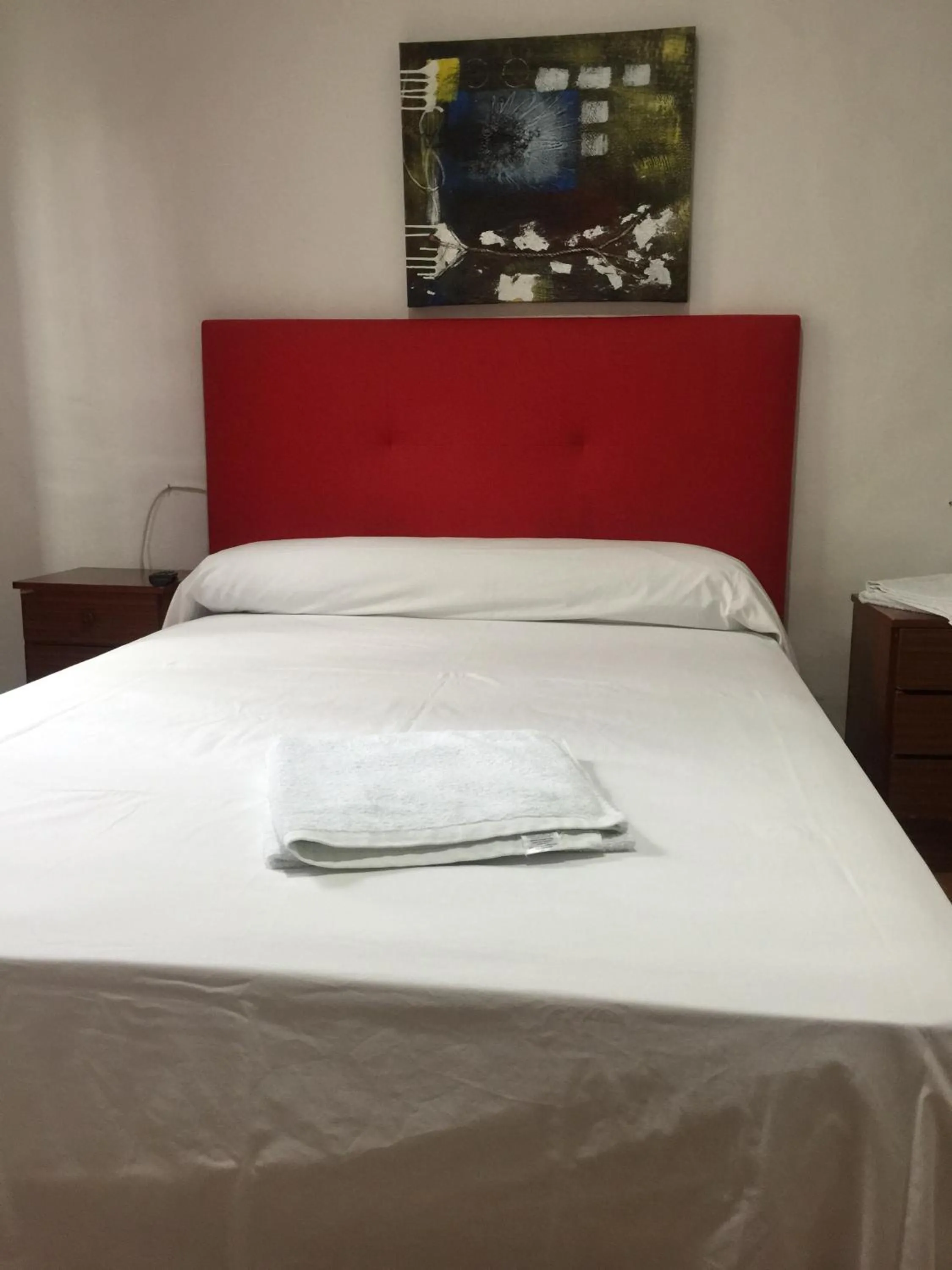 Double Room with Balcony in Pensión Teruel