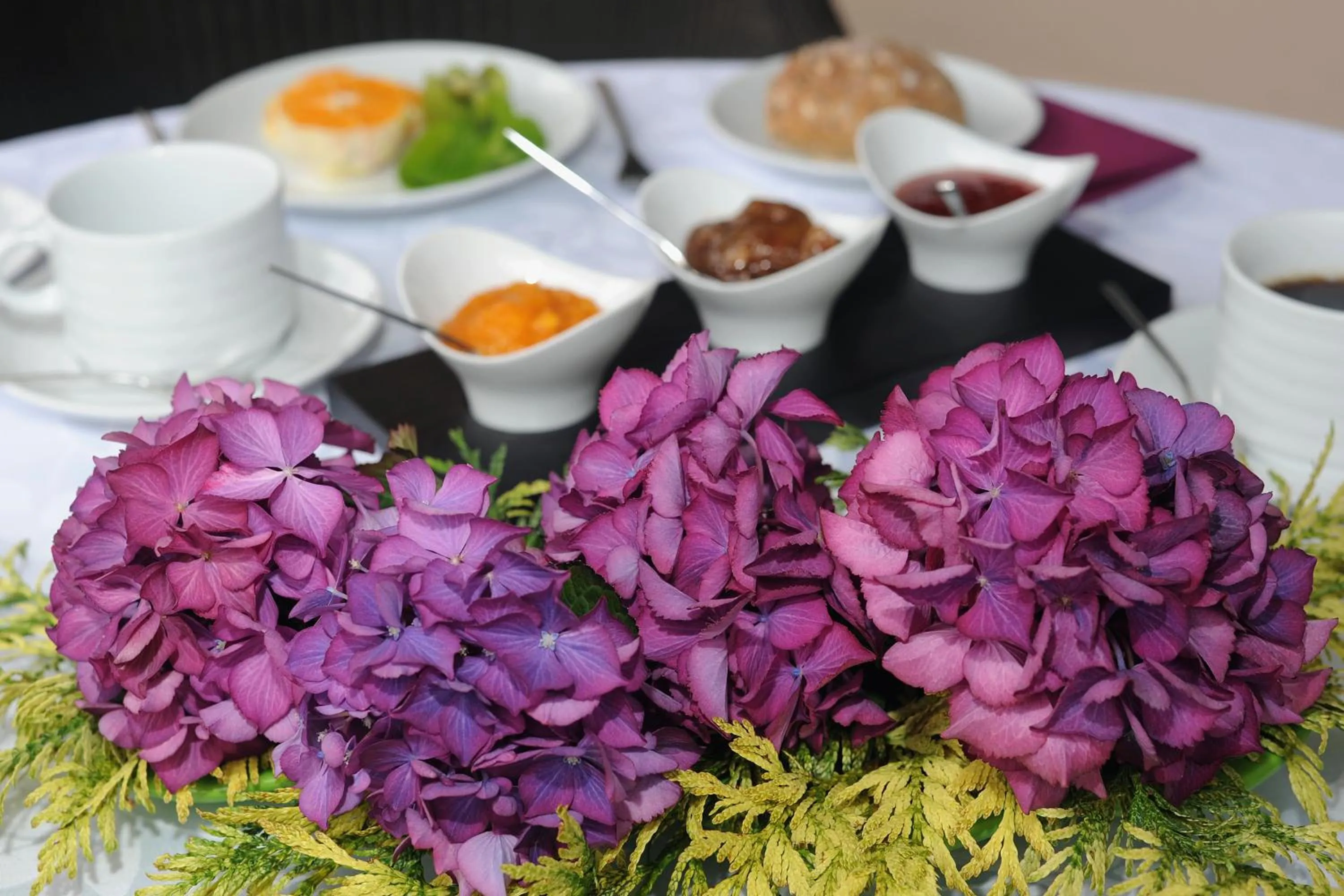 Breakfast in Quinta Da Cova Do Milho