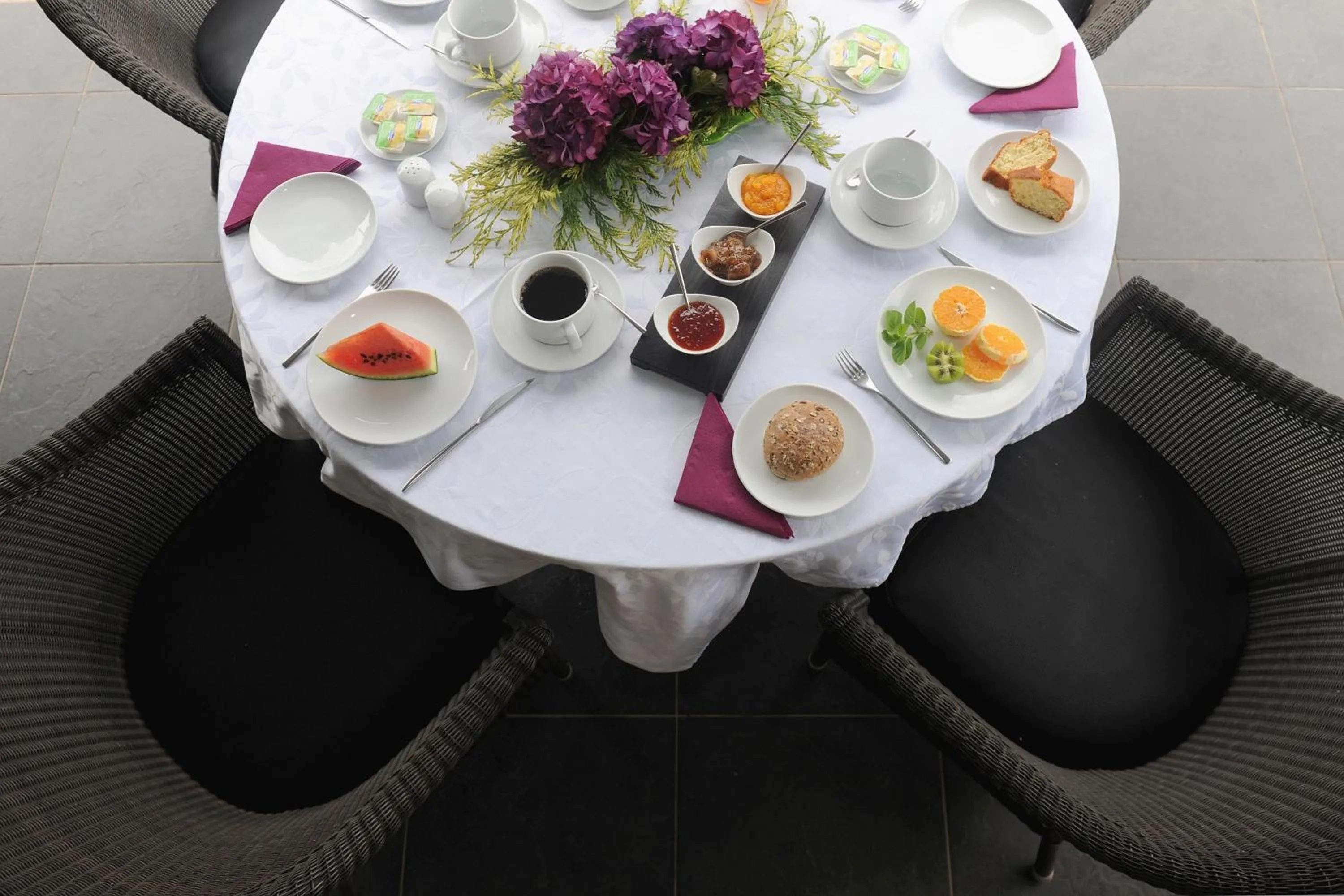 Breakfast in Quinta Da Cova Do Milho