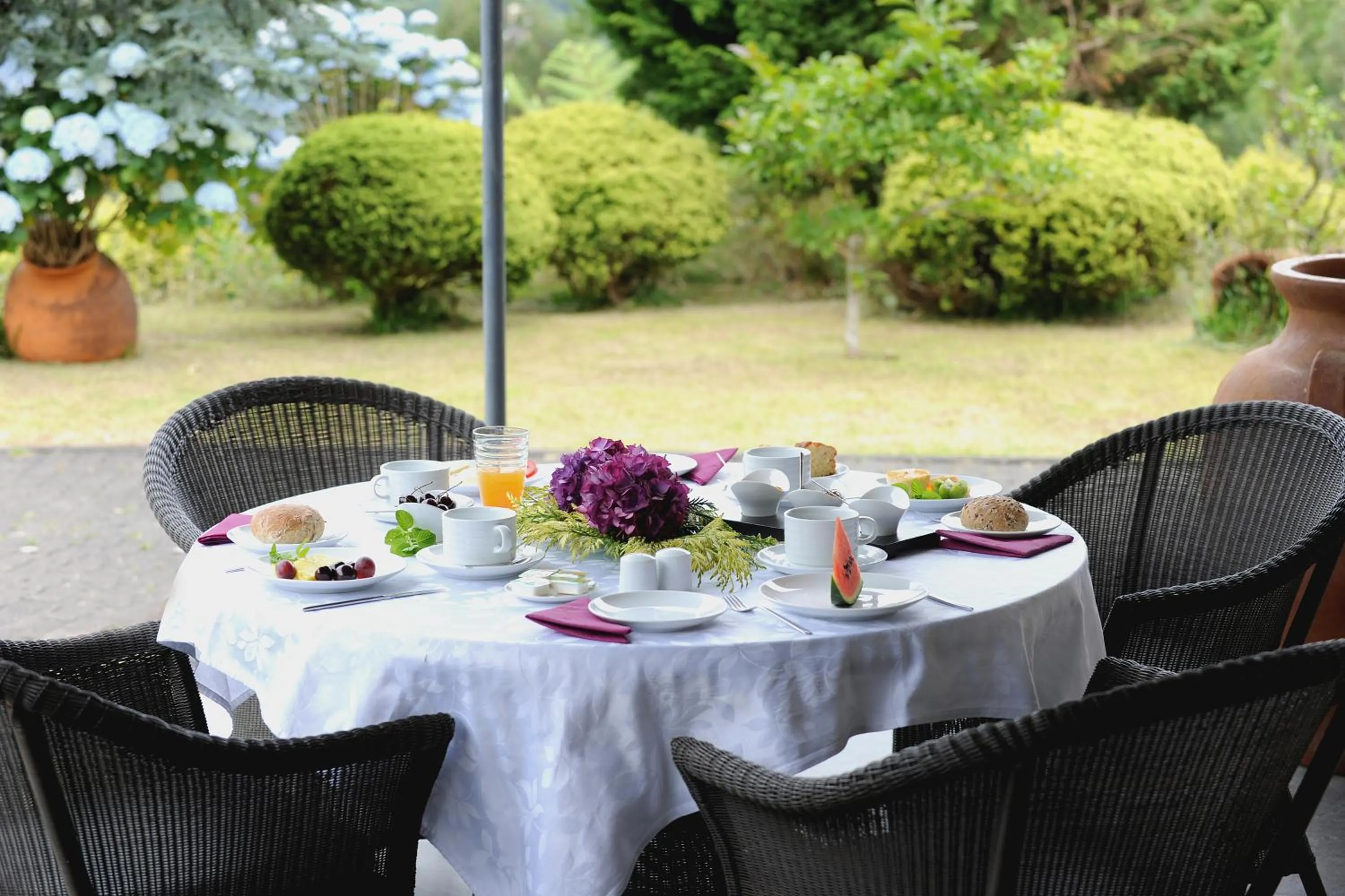 Breakfast in Quinta Da Cova Do Milho