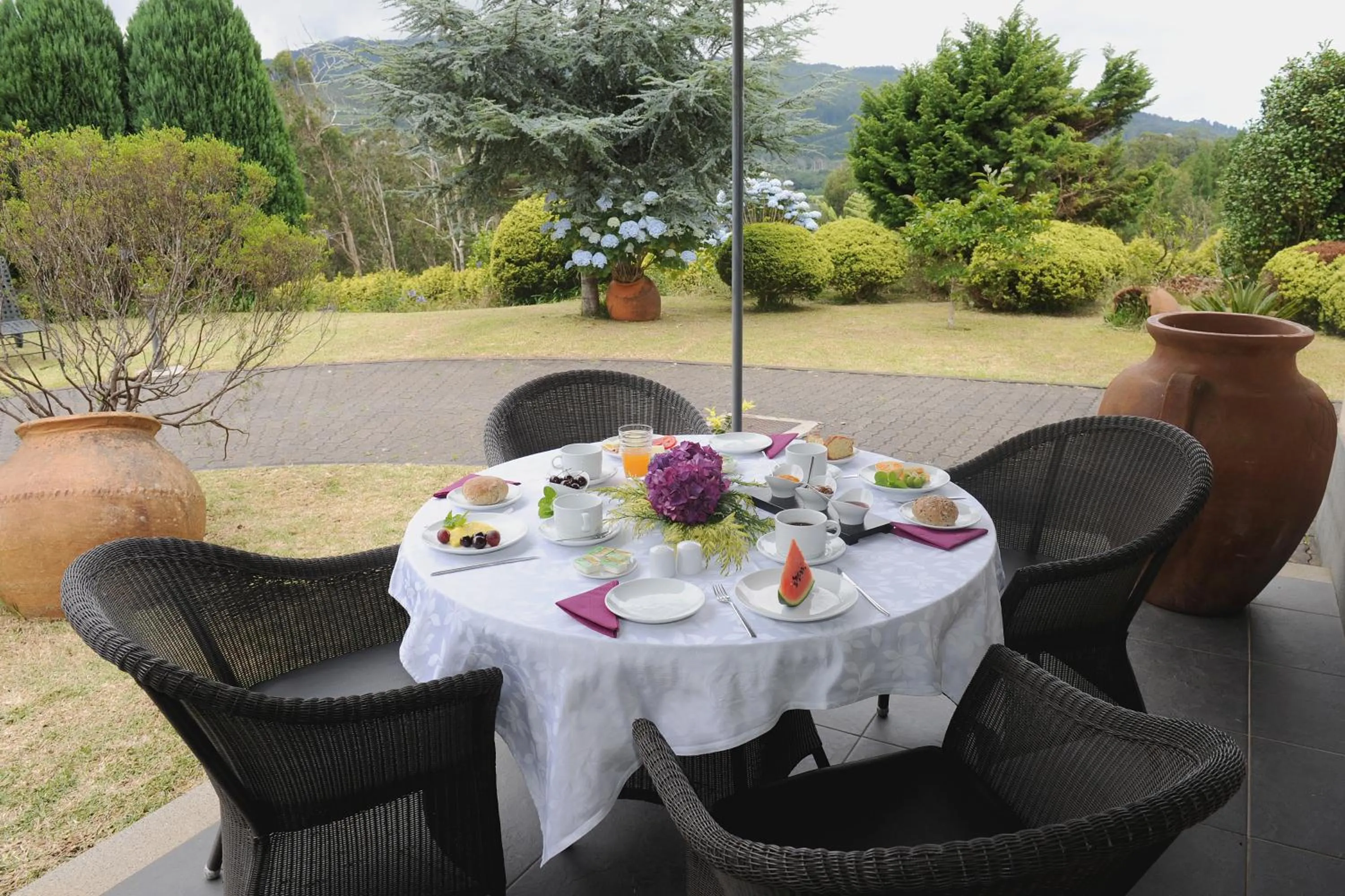 Breakfast in Quinta Da Cova Do Milho