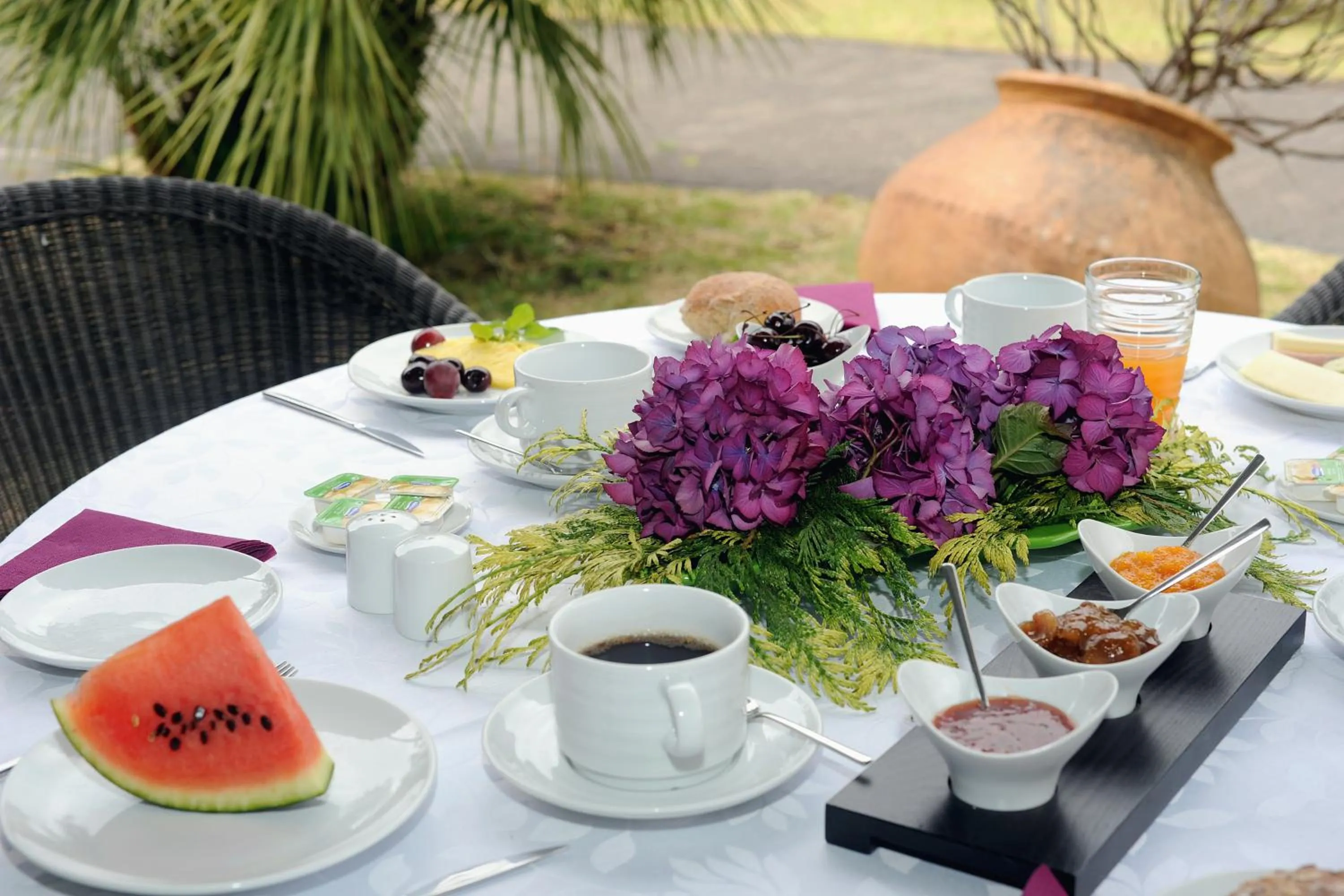 Breakfast in Quinta Da Cova Do Milho