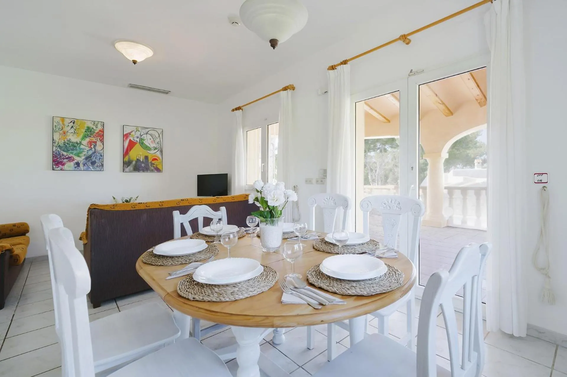 Villas Monte Verde -BTB