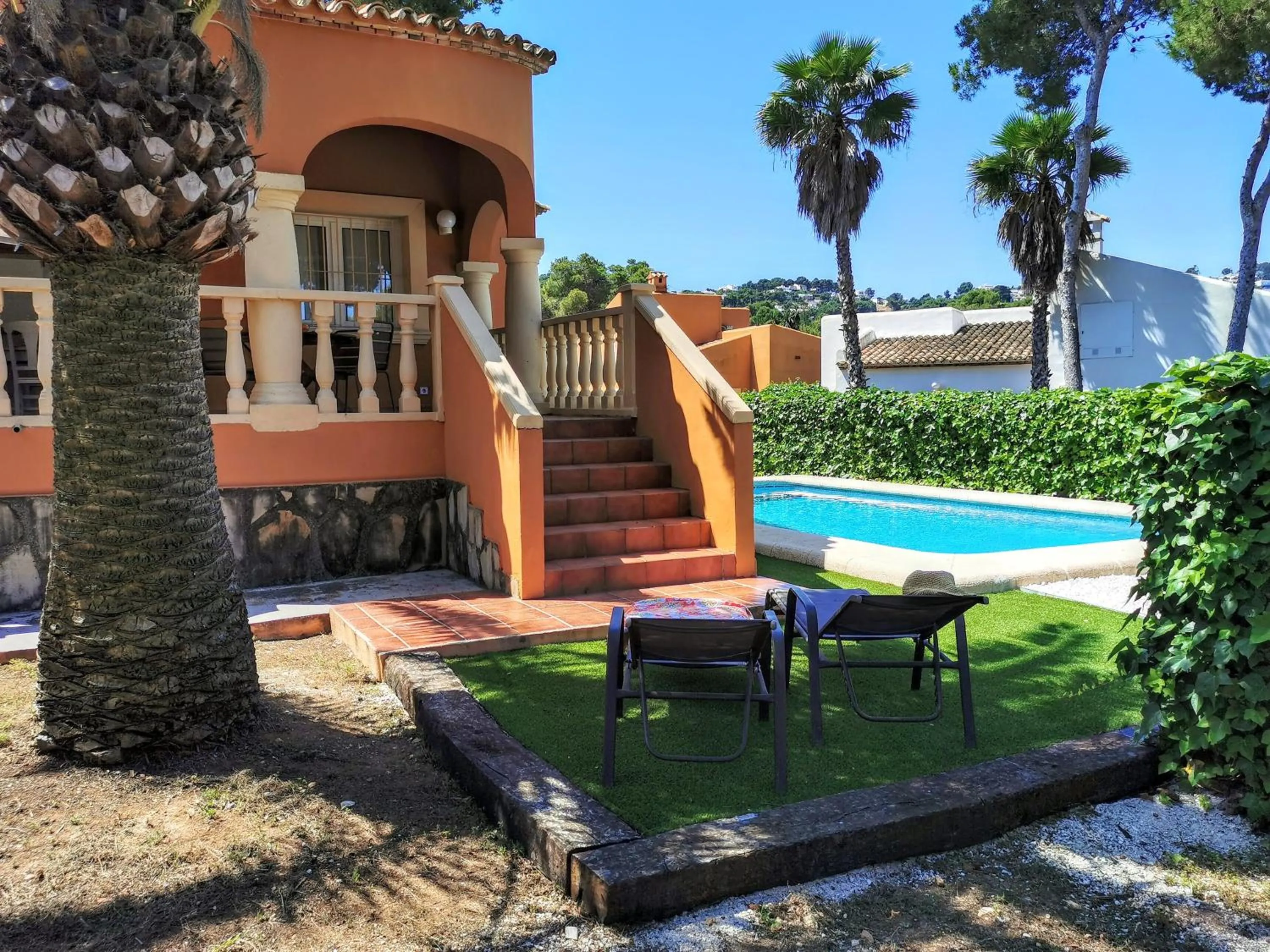 Villas Monte Verde -BTB