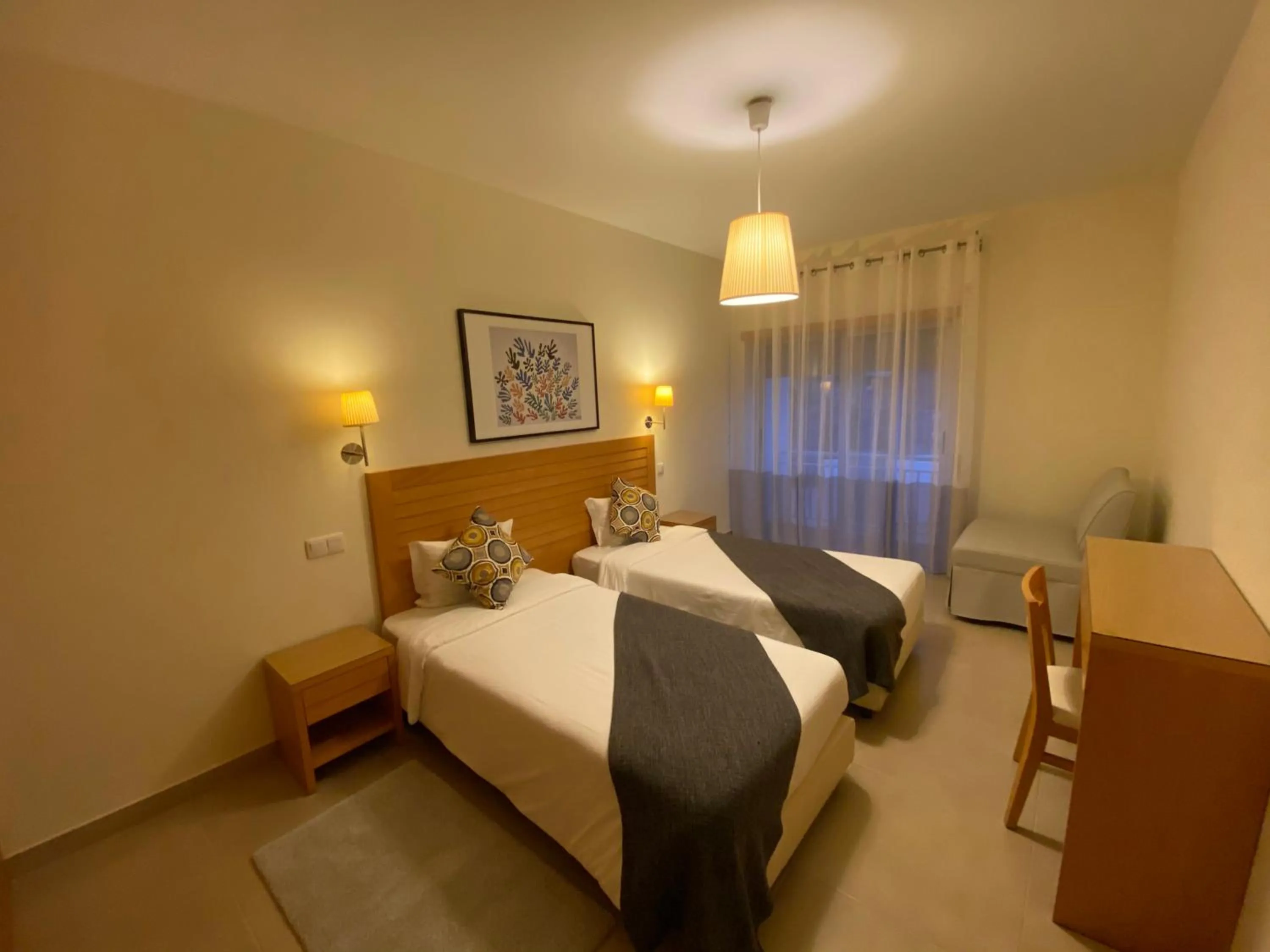 Bedroom, Bed in Villas Mare Residence