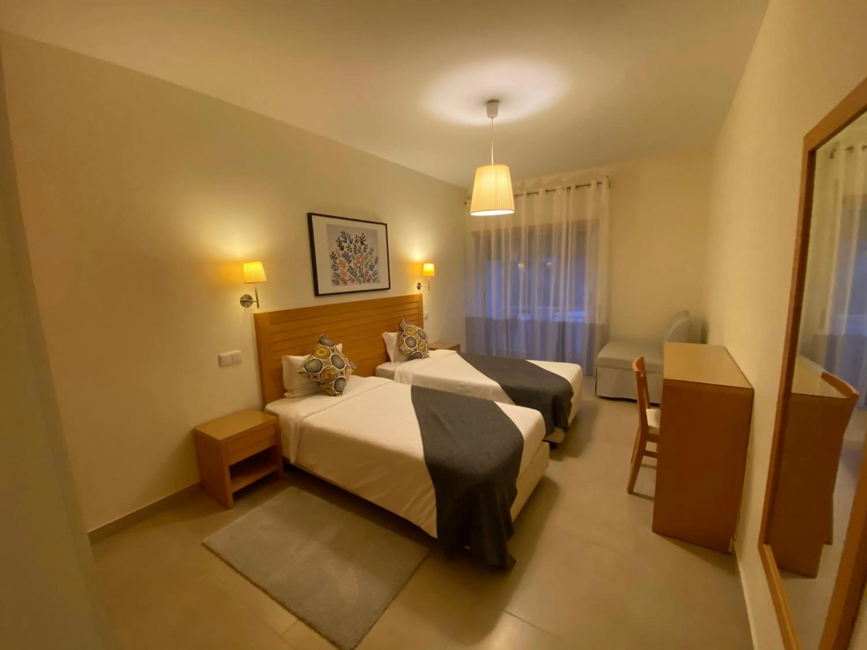 Photo of the whole room, Bed in Villas Mare Residence