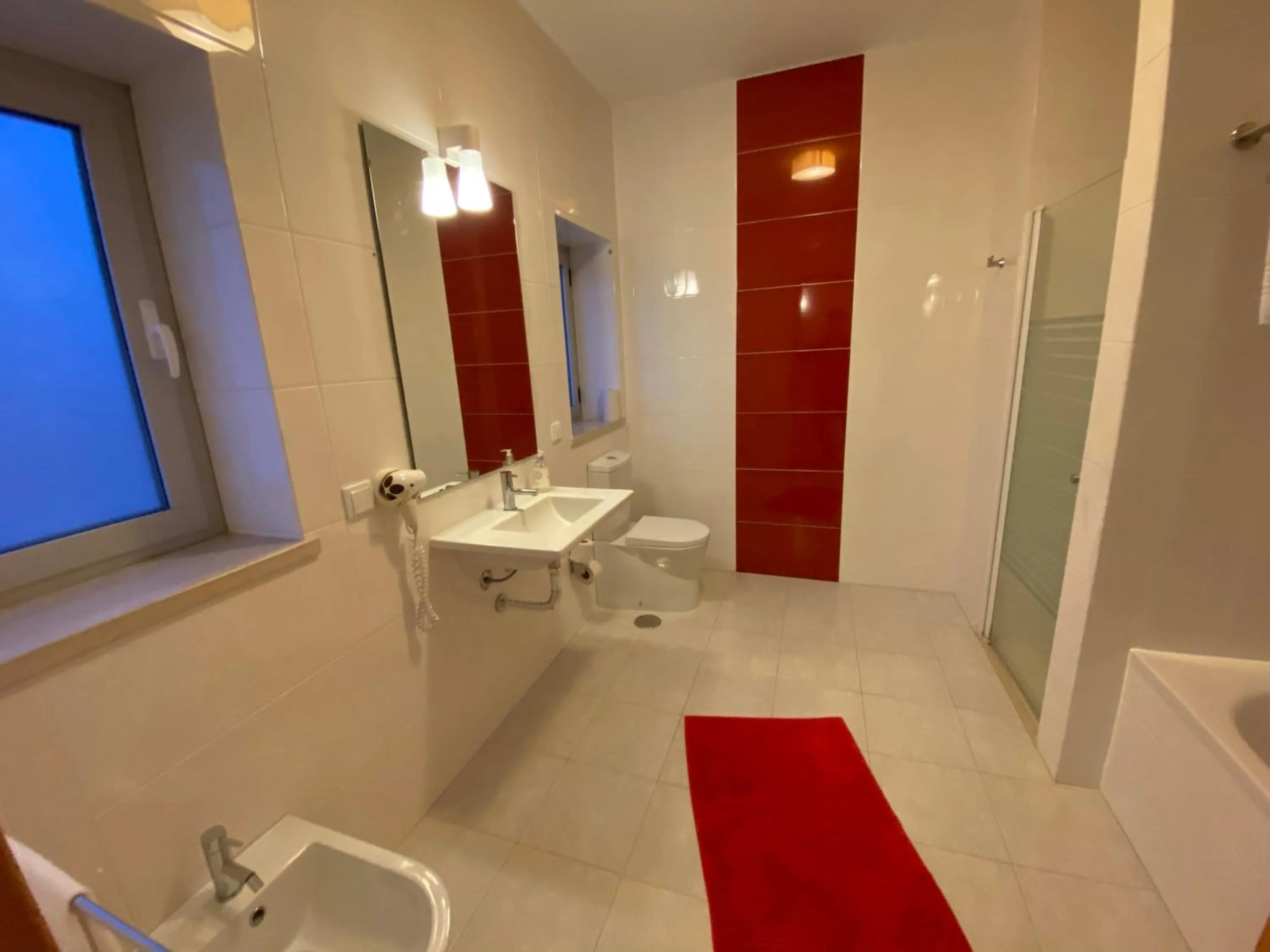 Bathroom in Villas Mare Residence