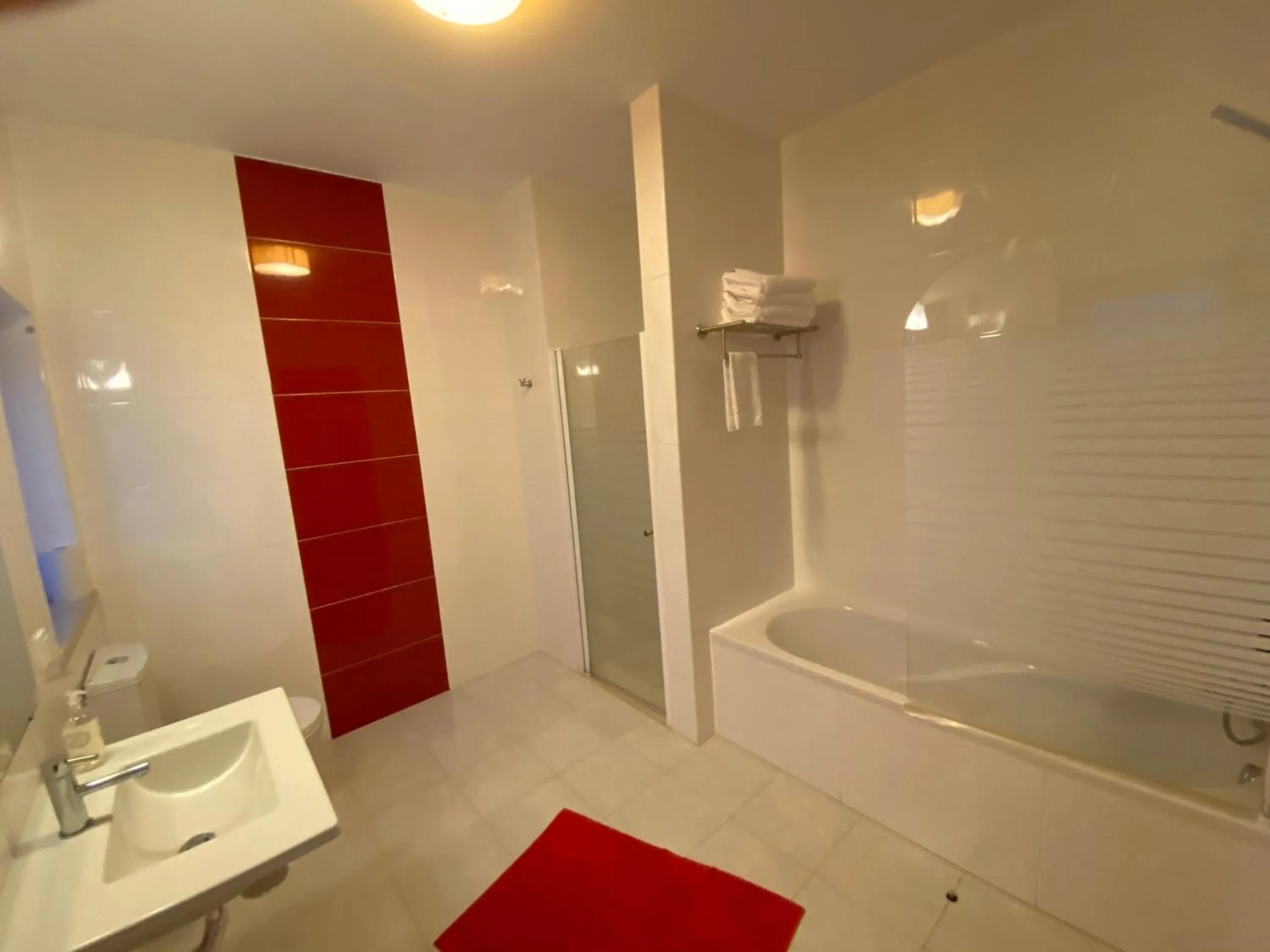 Bathroom in Villas Mare Residence