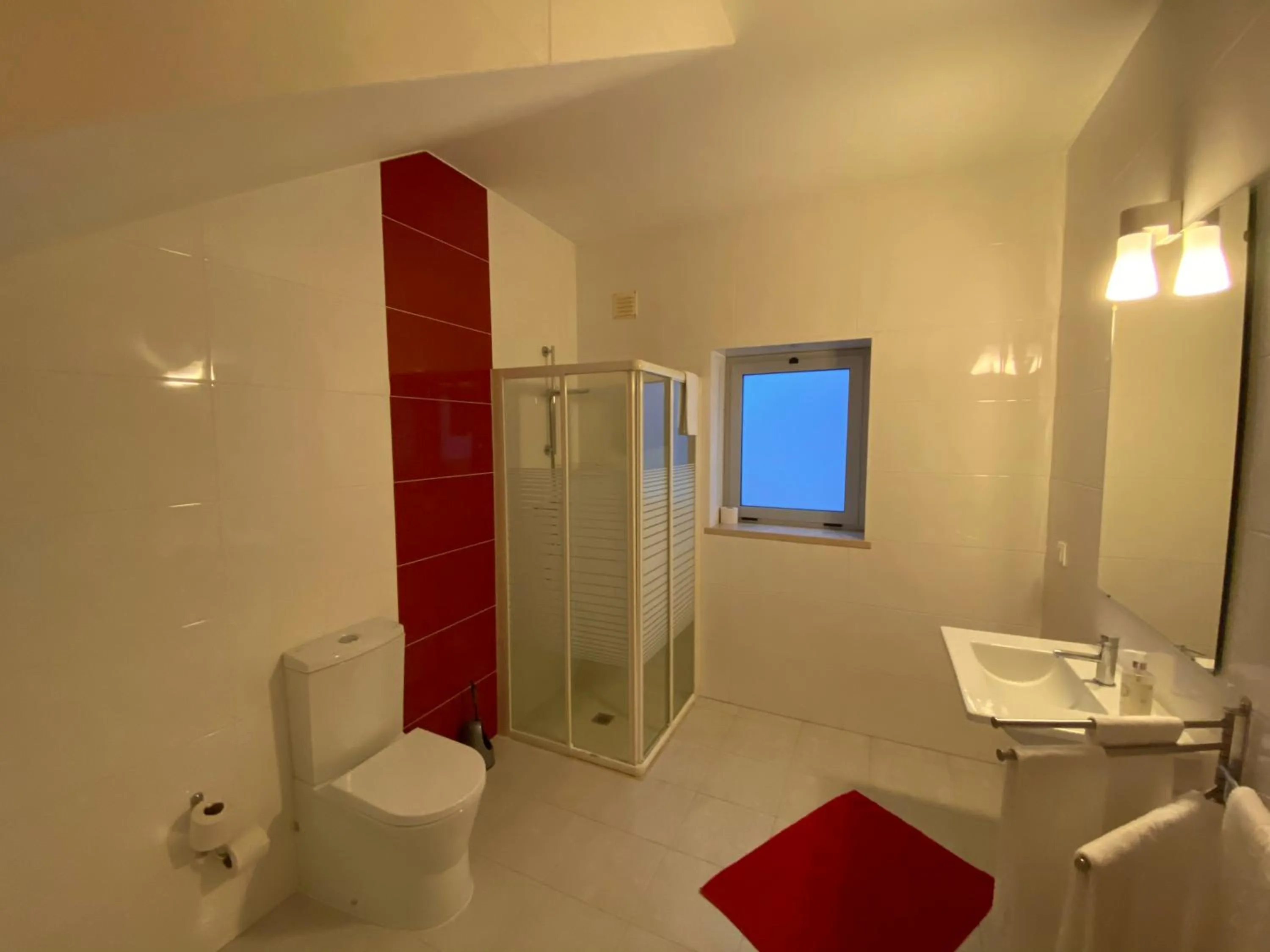 Bathroom in Villas Mare Residence