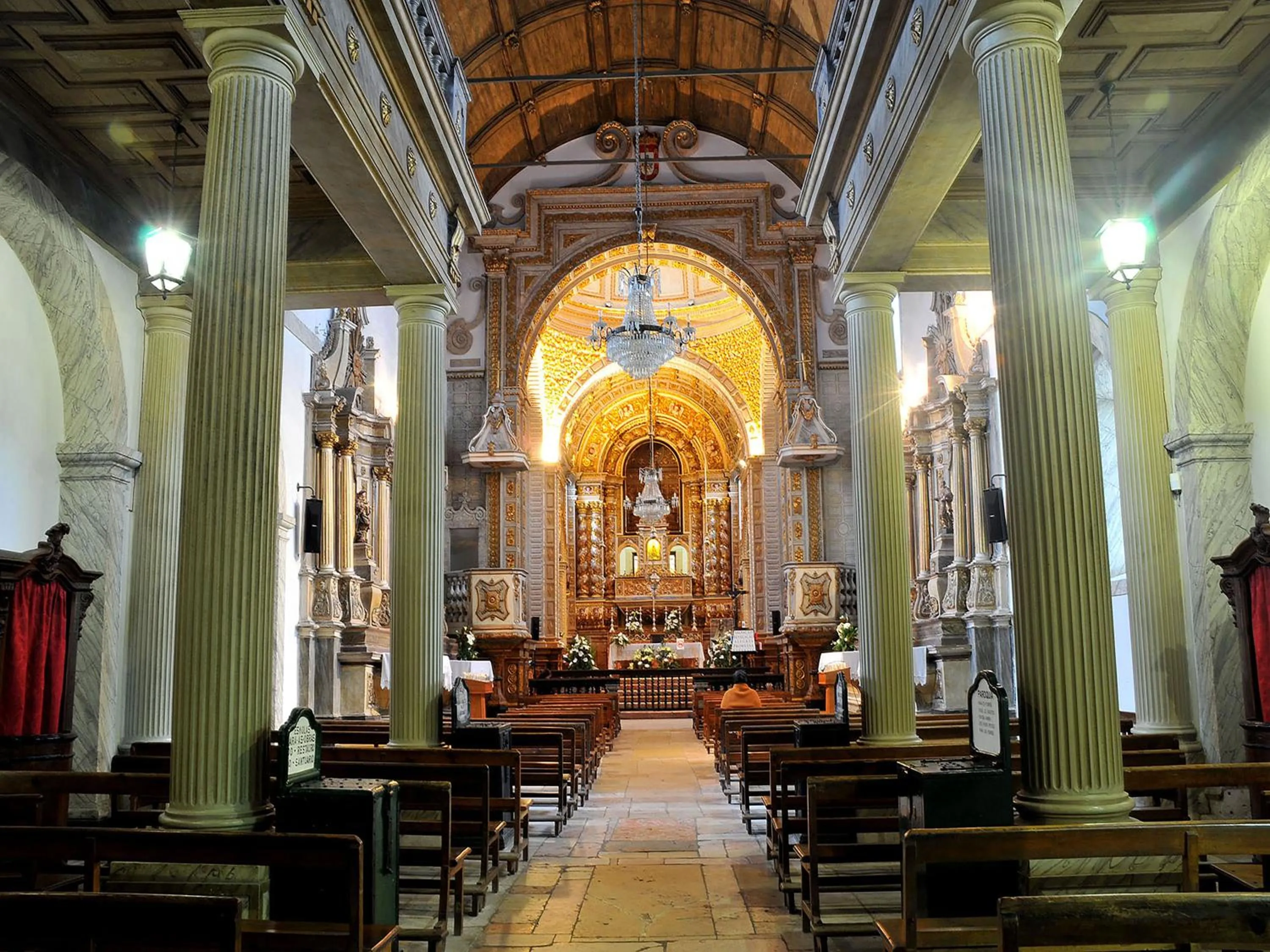 Entertainment in Villas Mare Residence