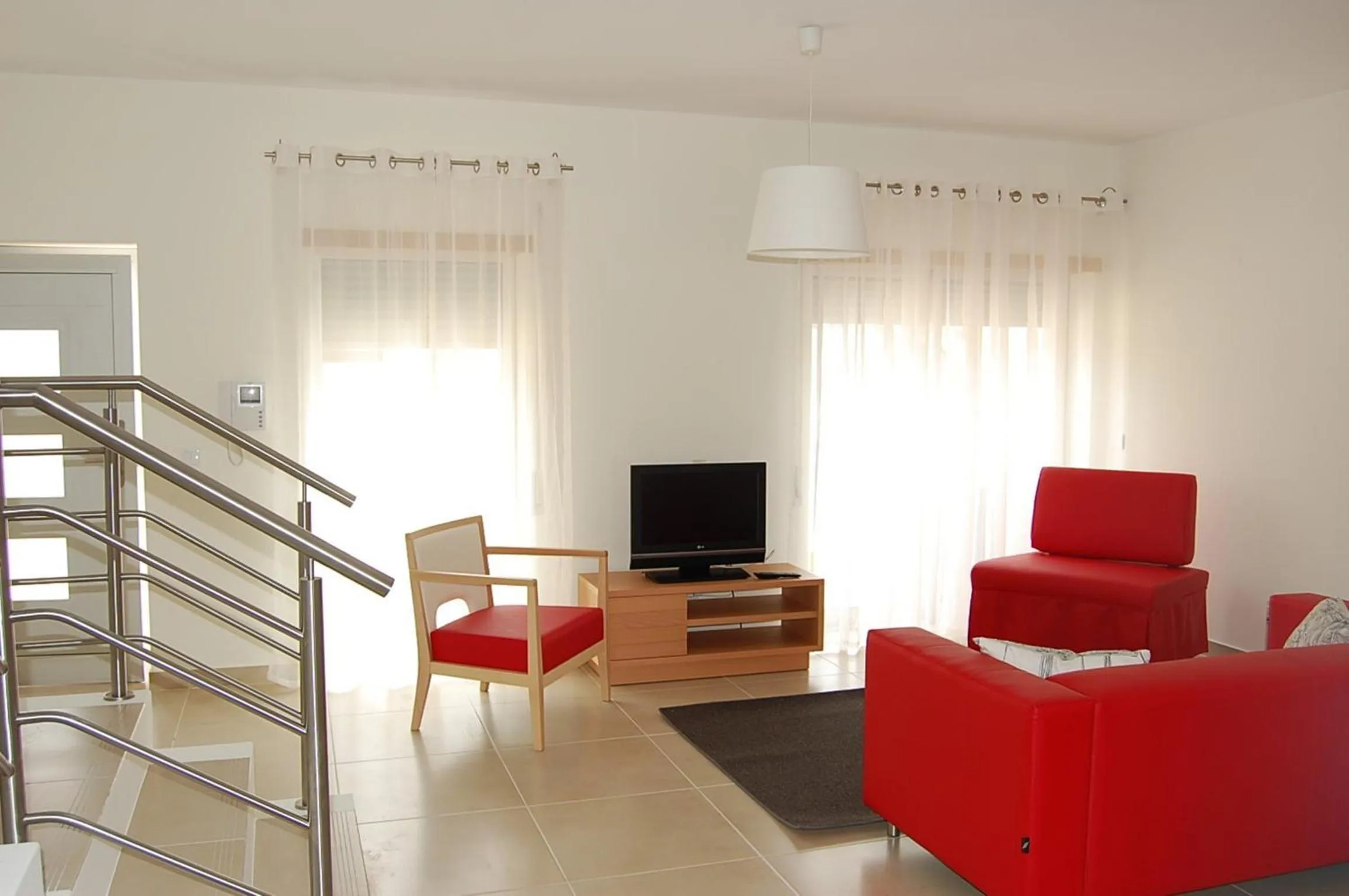 Living room in Villas Mare Residence