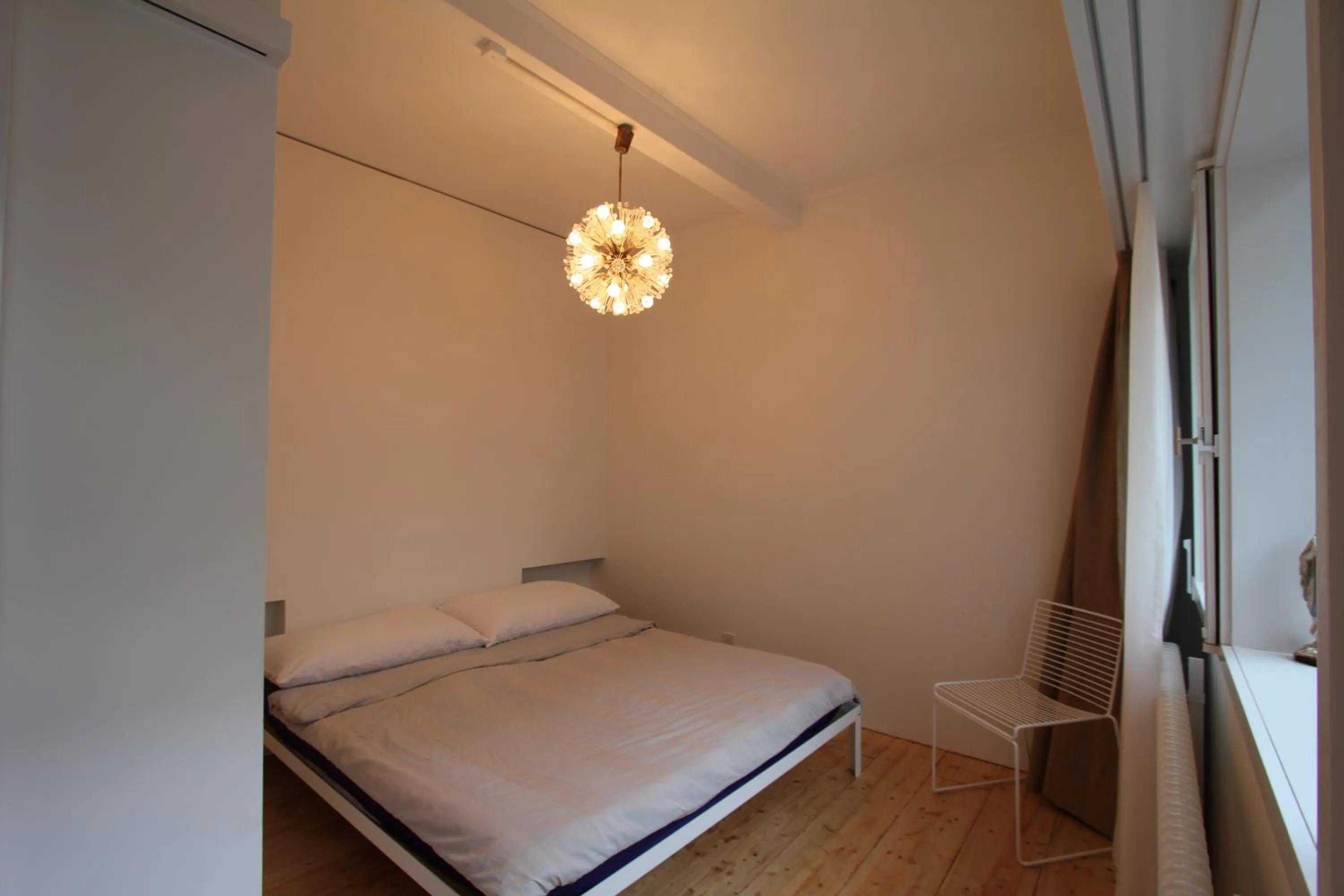 Photo of the whole room, Bed in Hotel Restaurant Schwert Thun