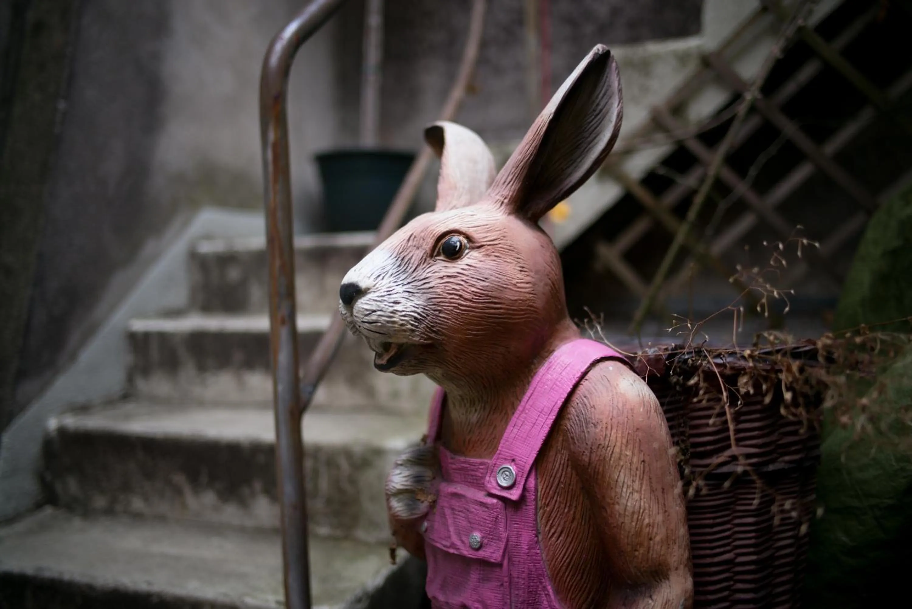 Decorative detail in Hotel Restaurant Schwert Thun