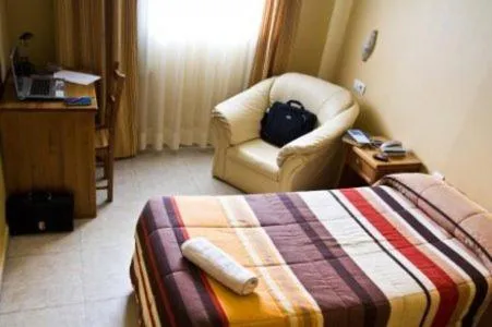 Photo of the whole room, Bed in Hotel Maria Luisa