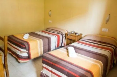 Photo of the whole room, Bed in Hotel Maria Luisa