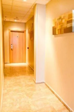 Decorative detail in Hotel Maria Luisa