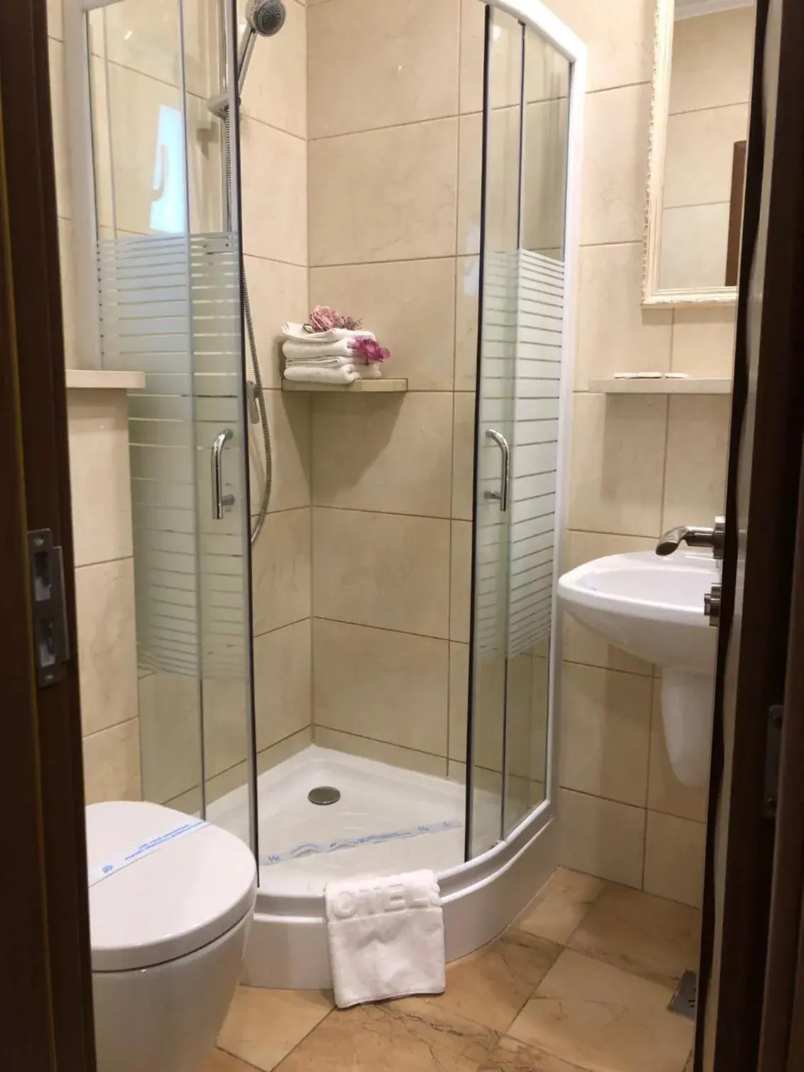 Twin Room in London Hotel Twin Room in London Hotel