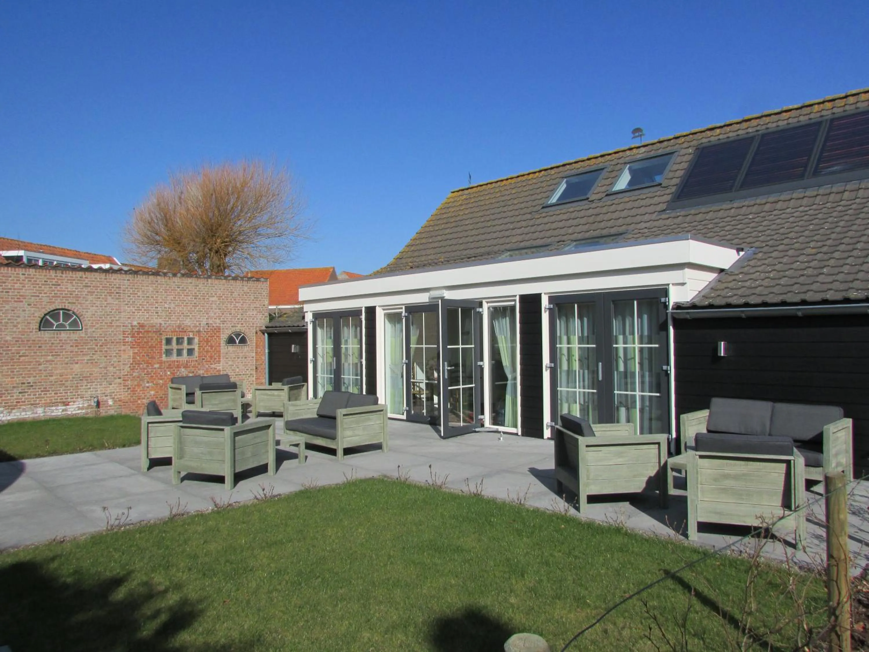 Bed & Bike De Dorsvloer