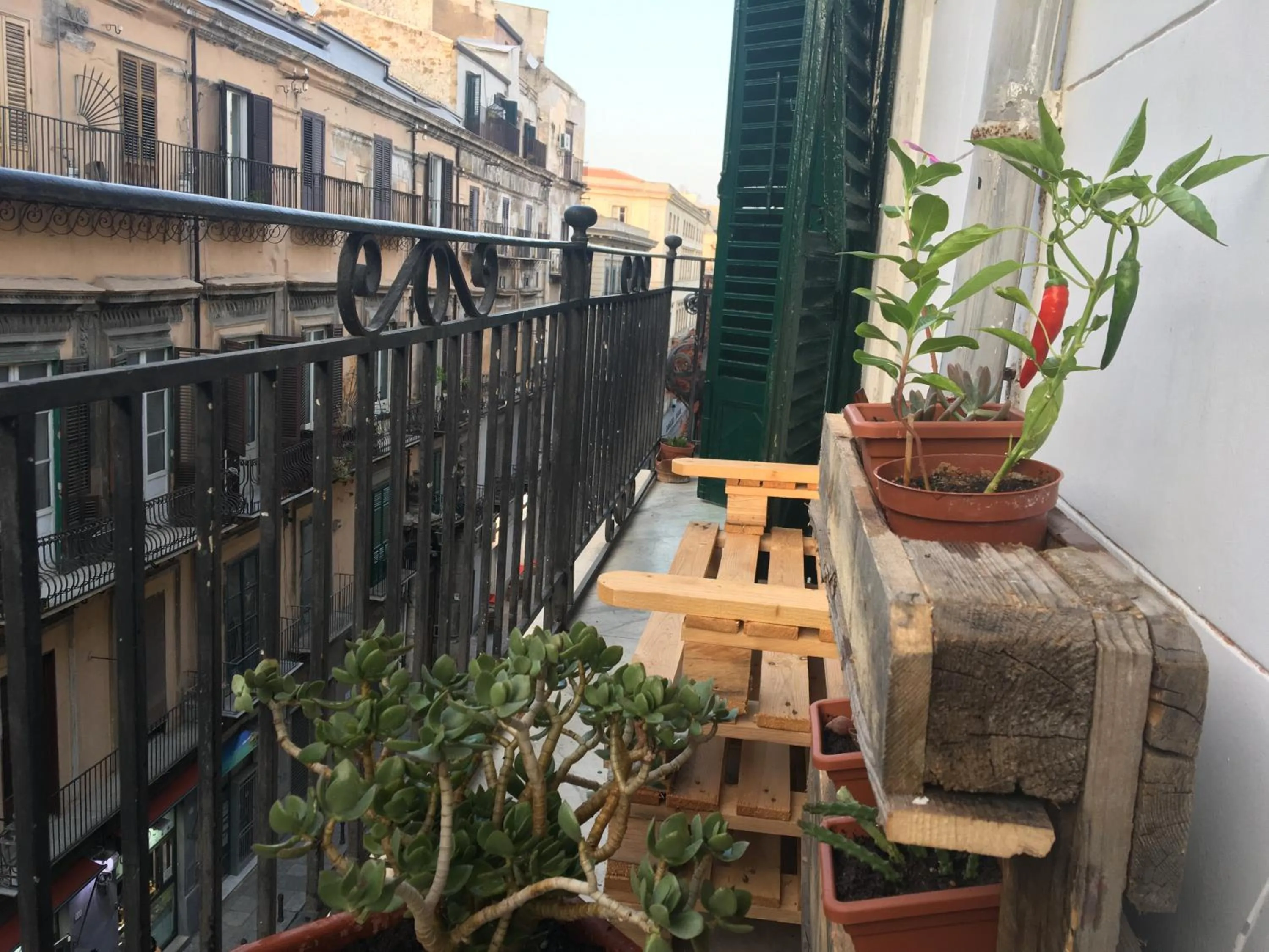 Street view in FraLePorte