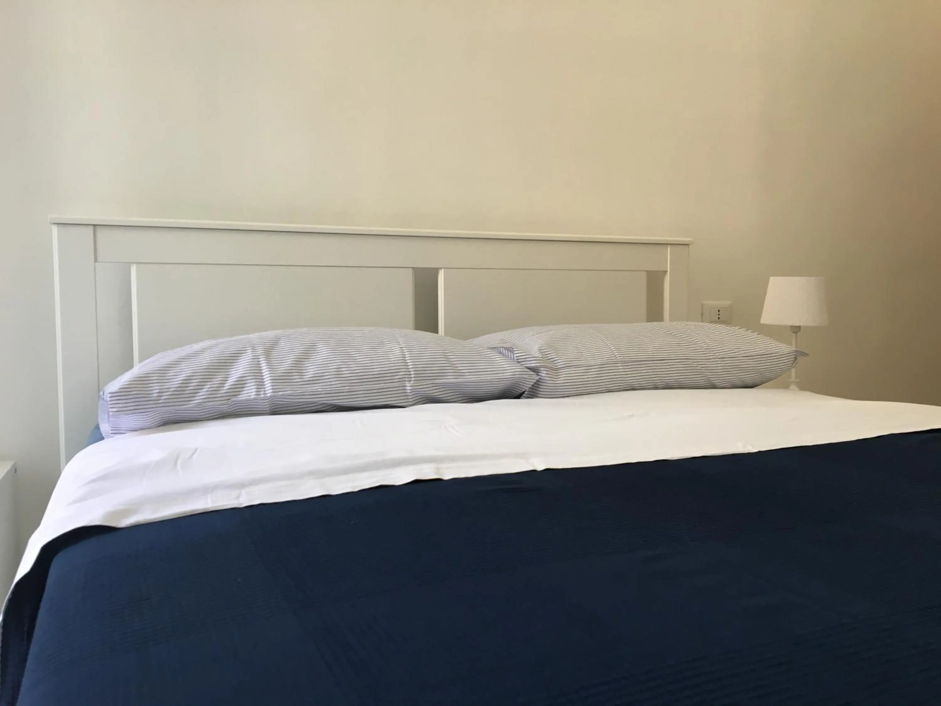 Bed in FraLePorte