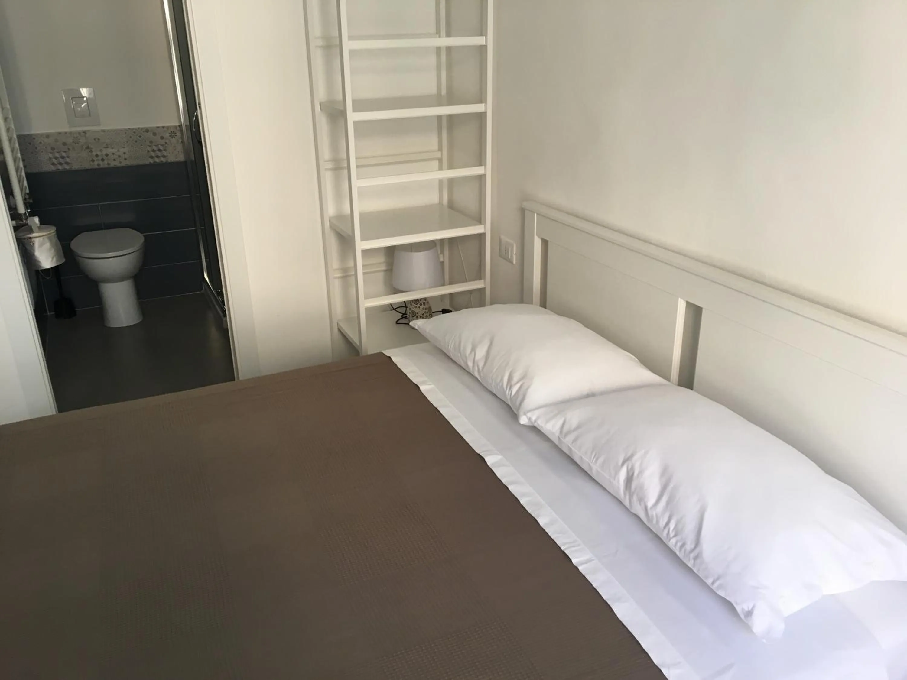 Bed in FraLePorte