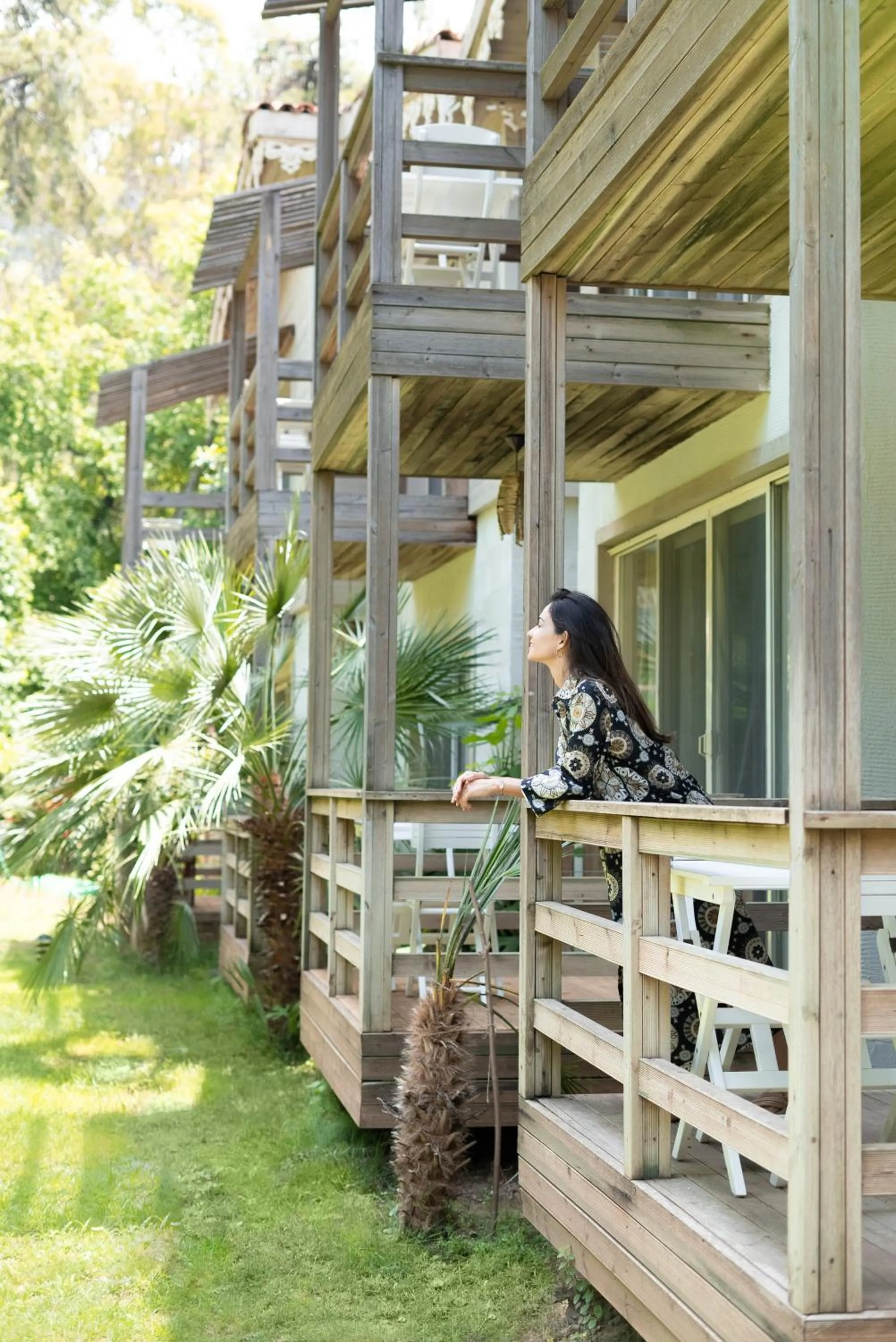 View (from property/room) in Golden Key Bordubet