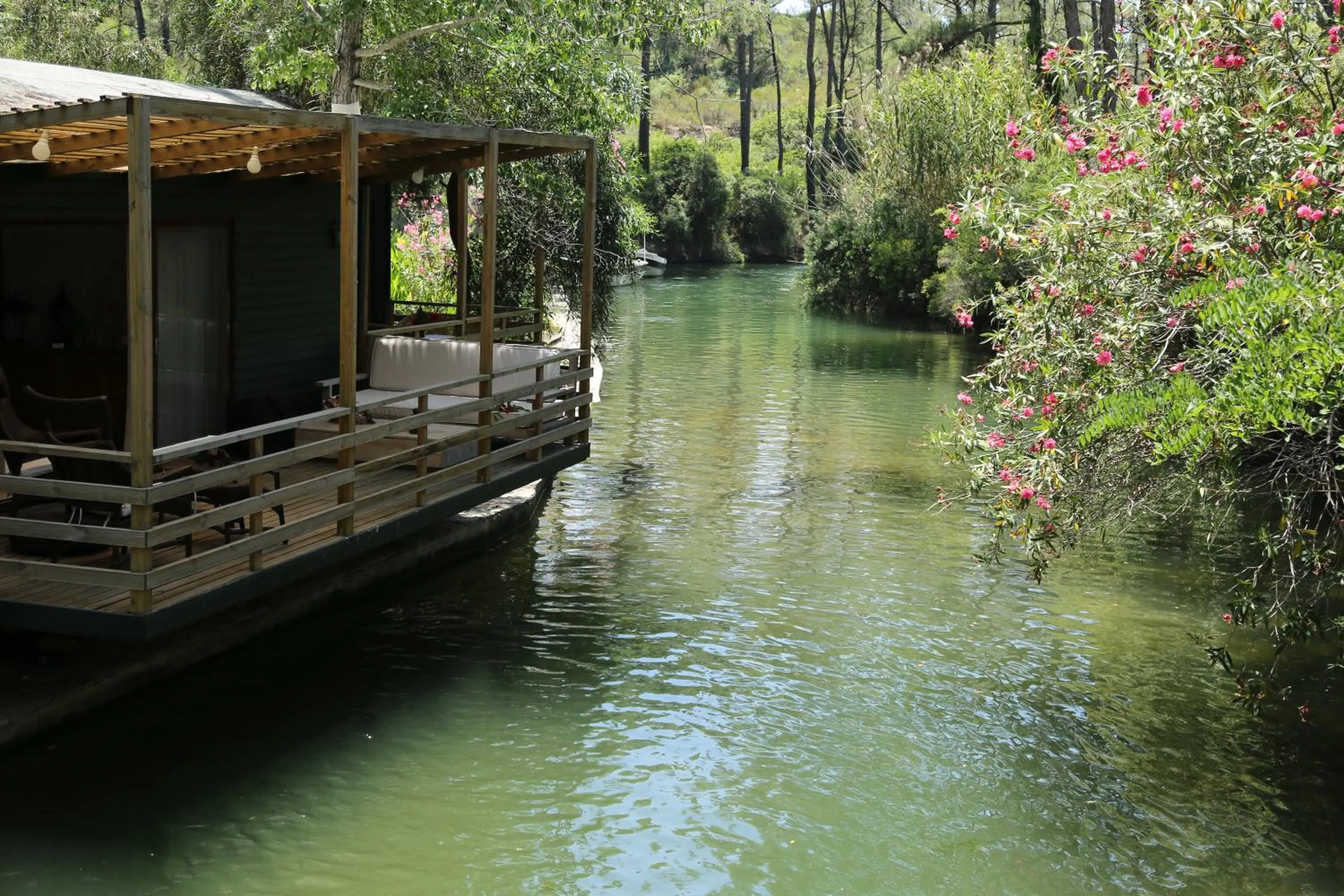 Balcony/Terrace in Golden Key Bordubet