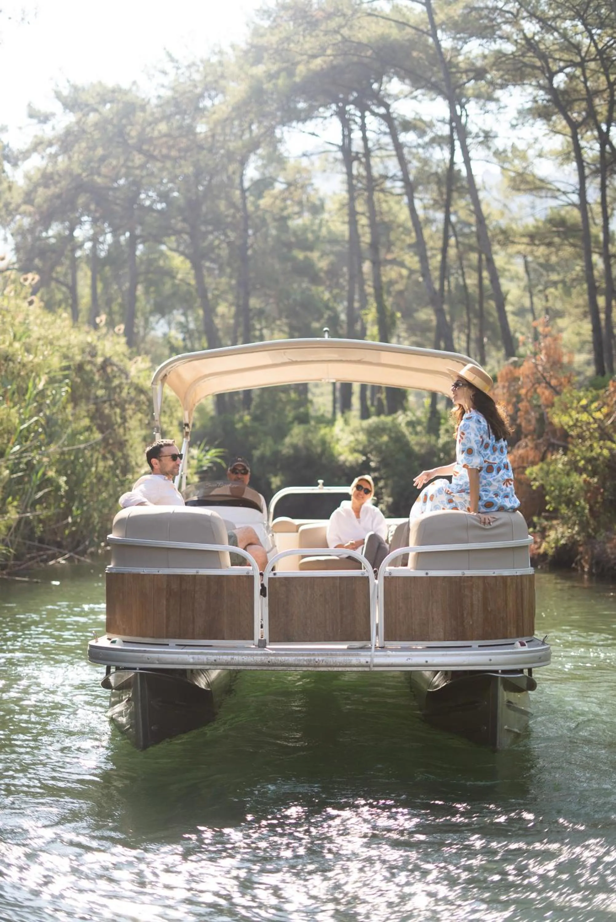 River view in Golden Key Bordubet