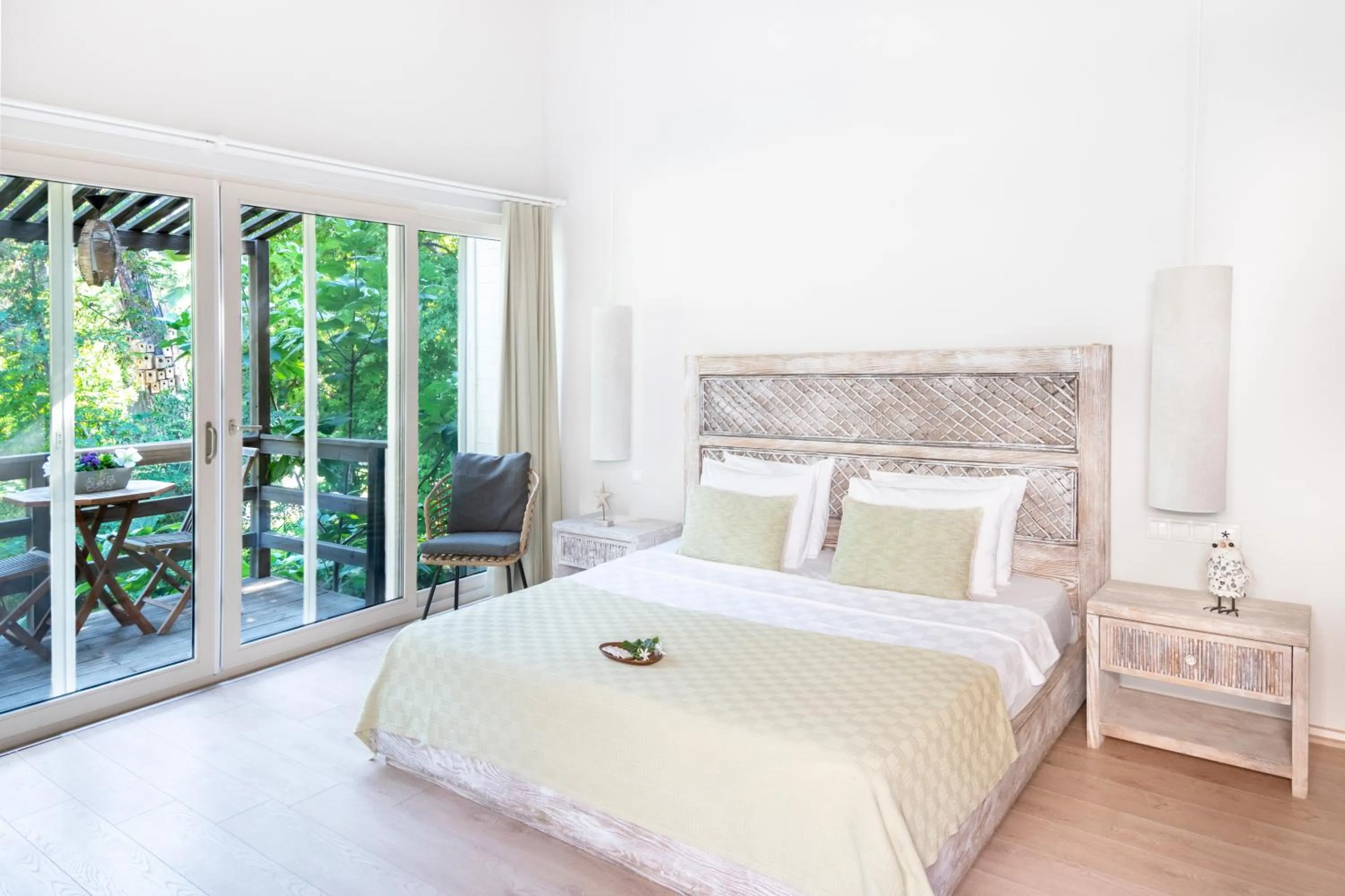 Bedroom in Golden Key Bordubet