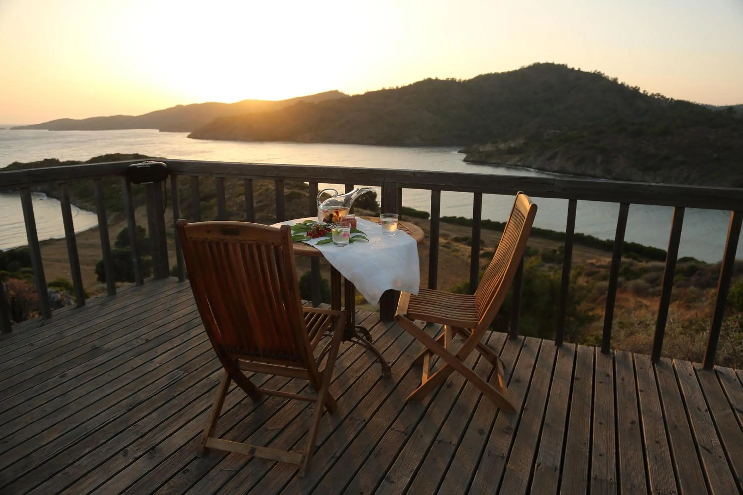 Beach in Golden Key Bordubet