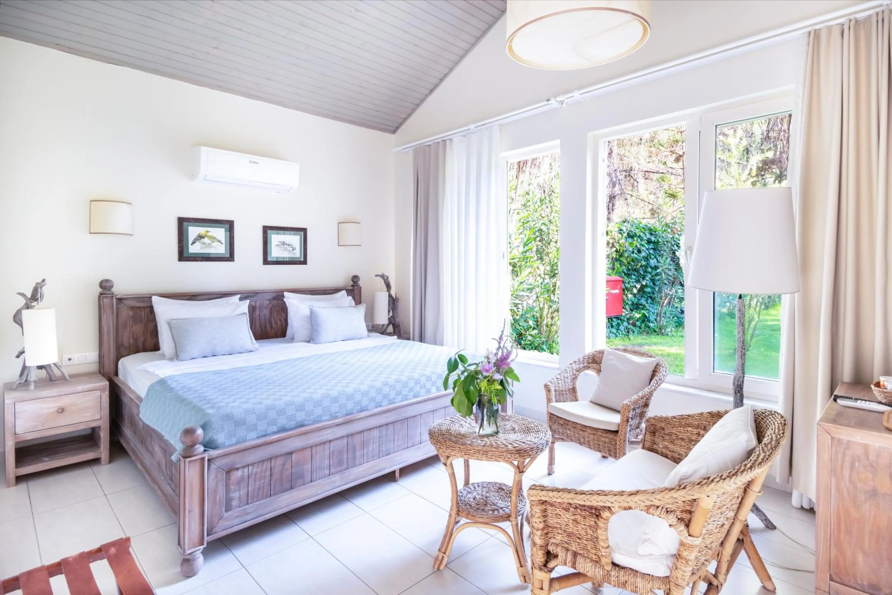 Bedroom in Golden Key Bordubet