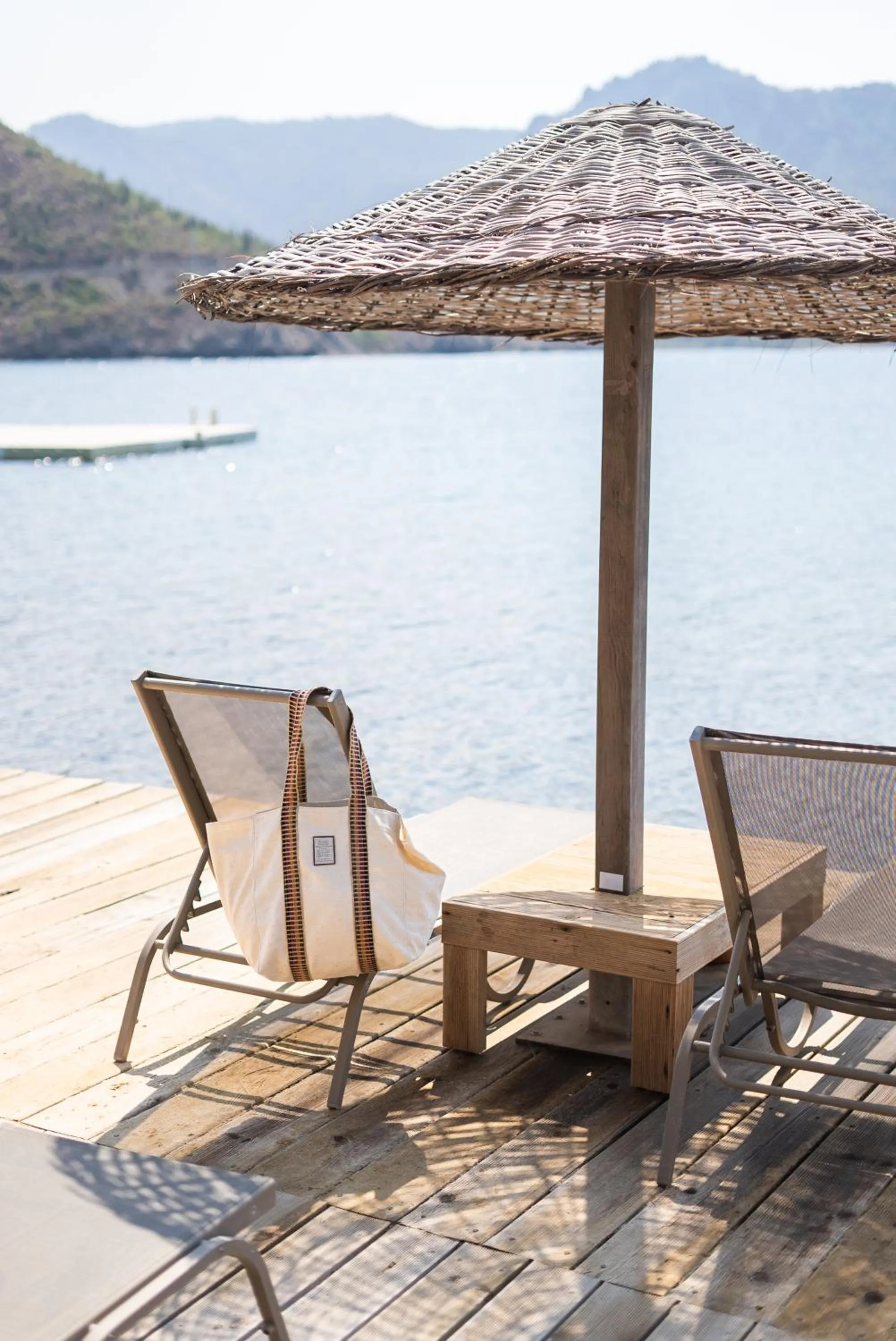 Beach in Golden Key Bordubet