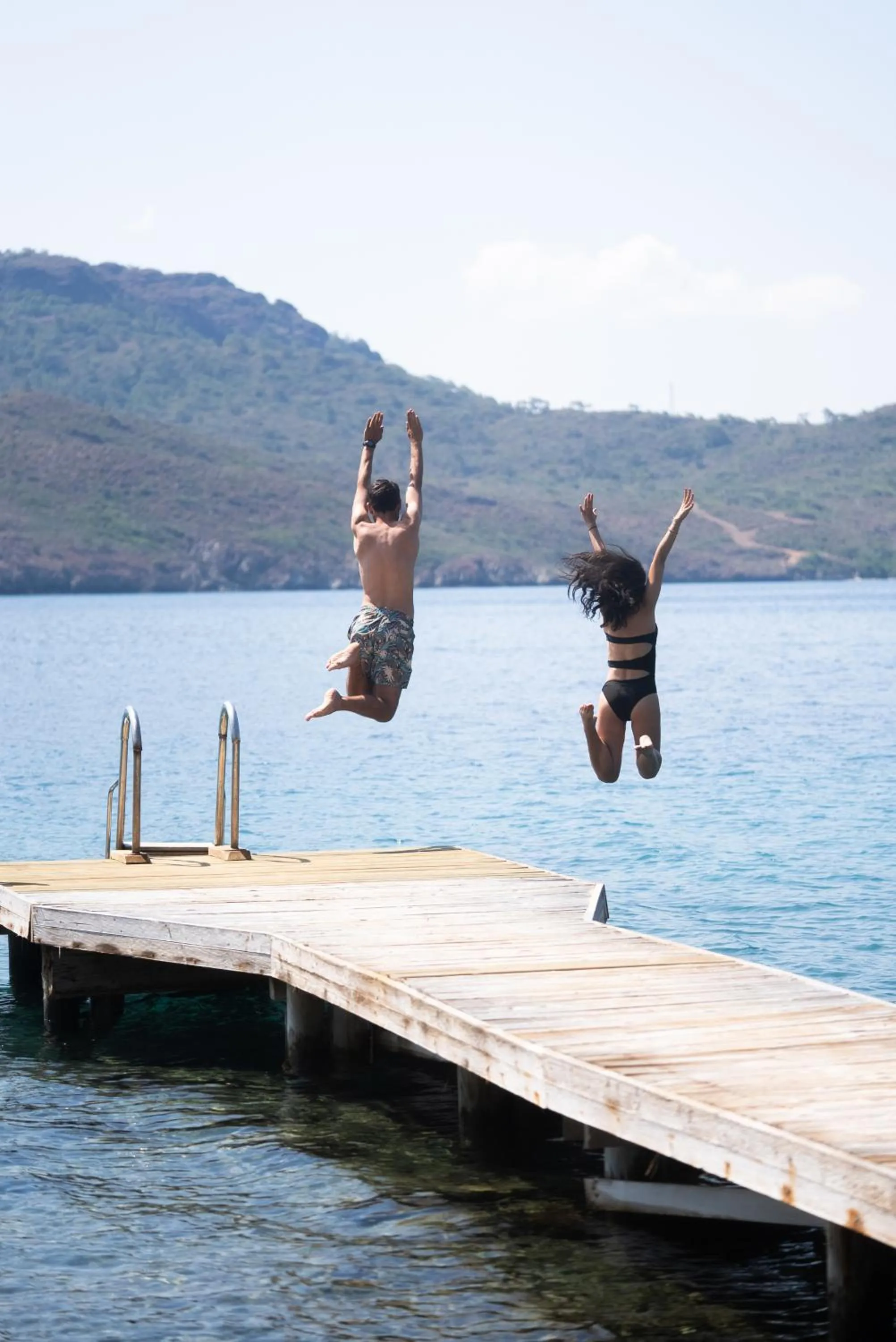 Beach in Golden Key Bordubet