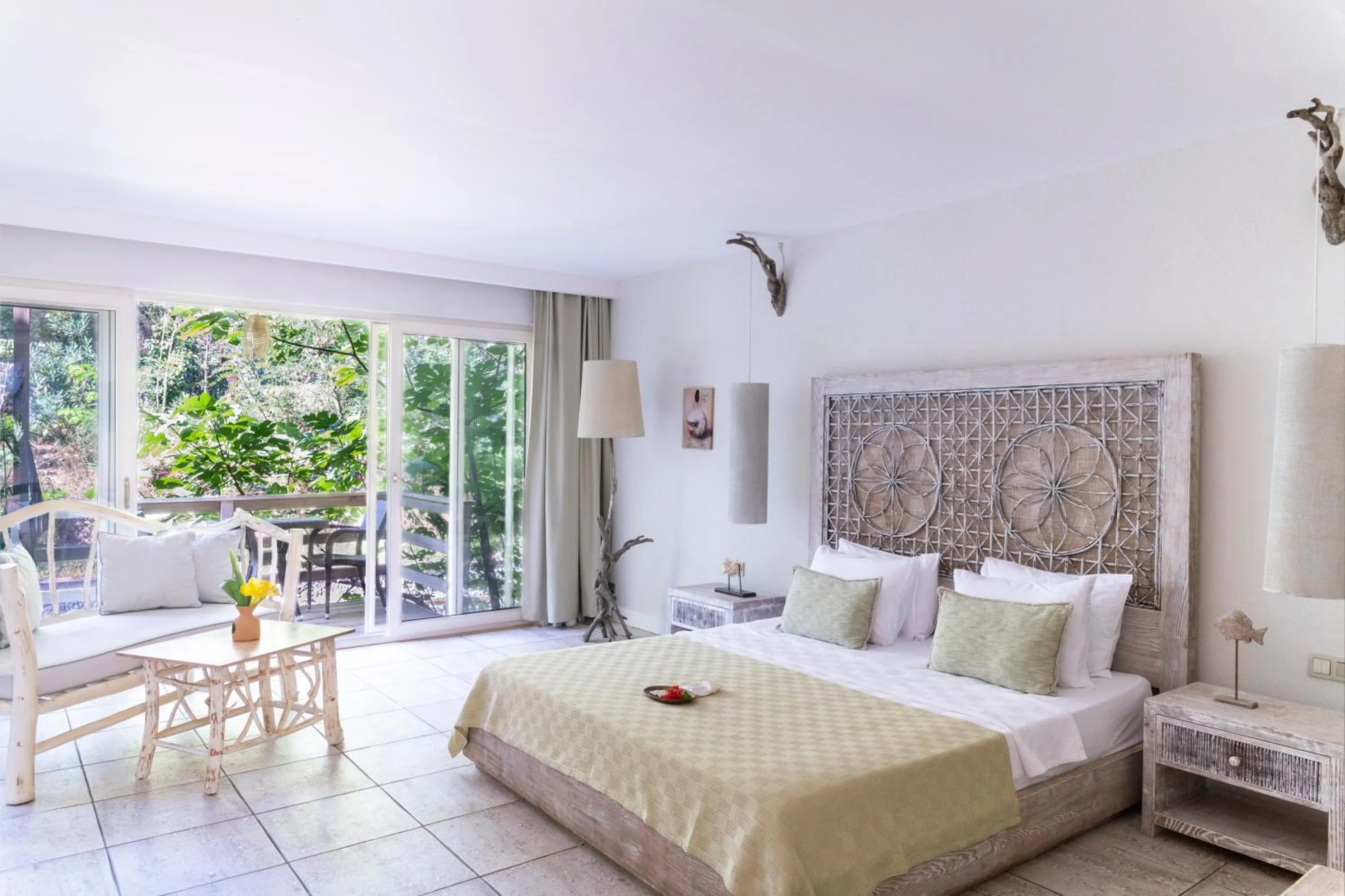 Bedroom in Golden Key Bordubet