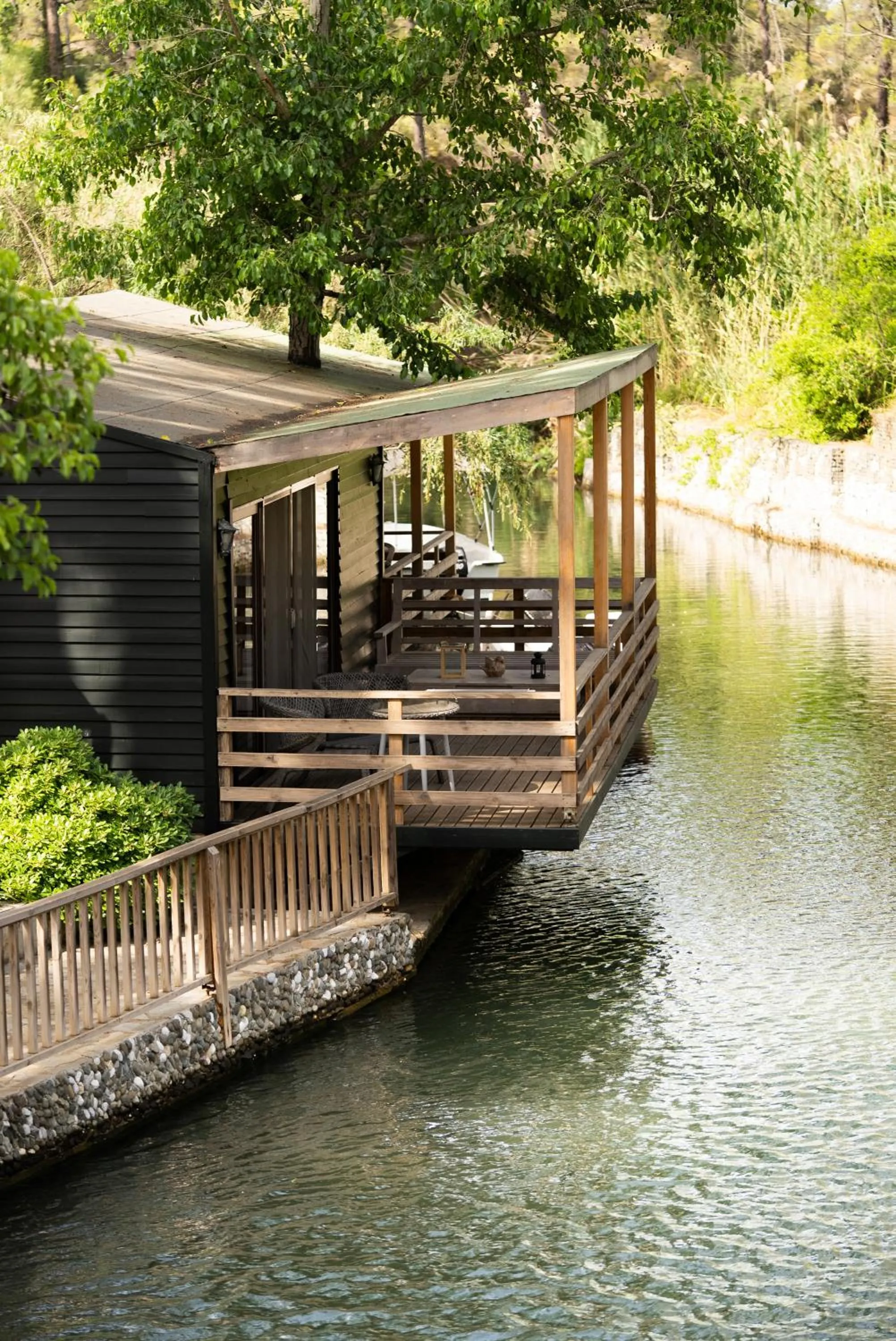 Balcony/Terrace in Golden Key Bordubet