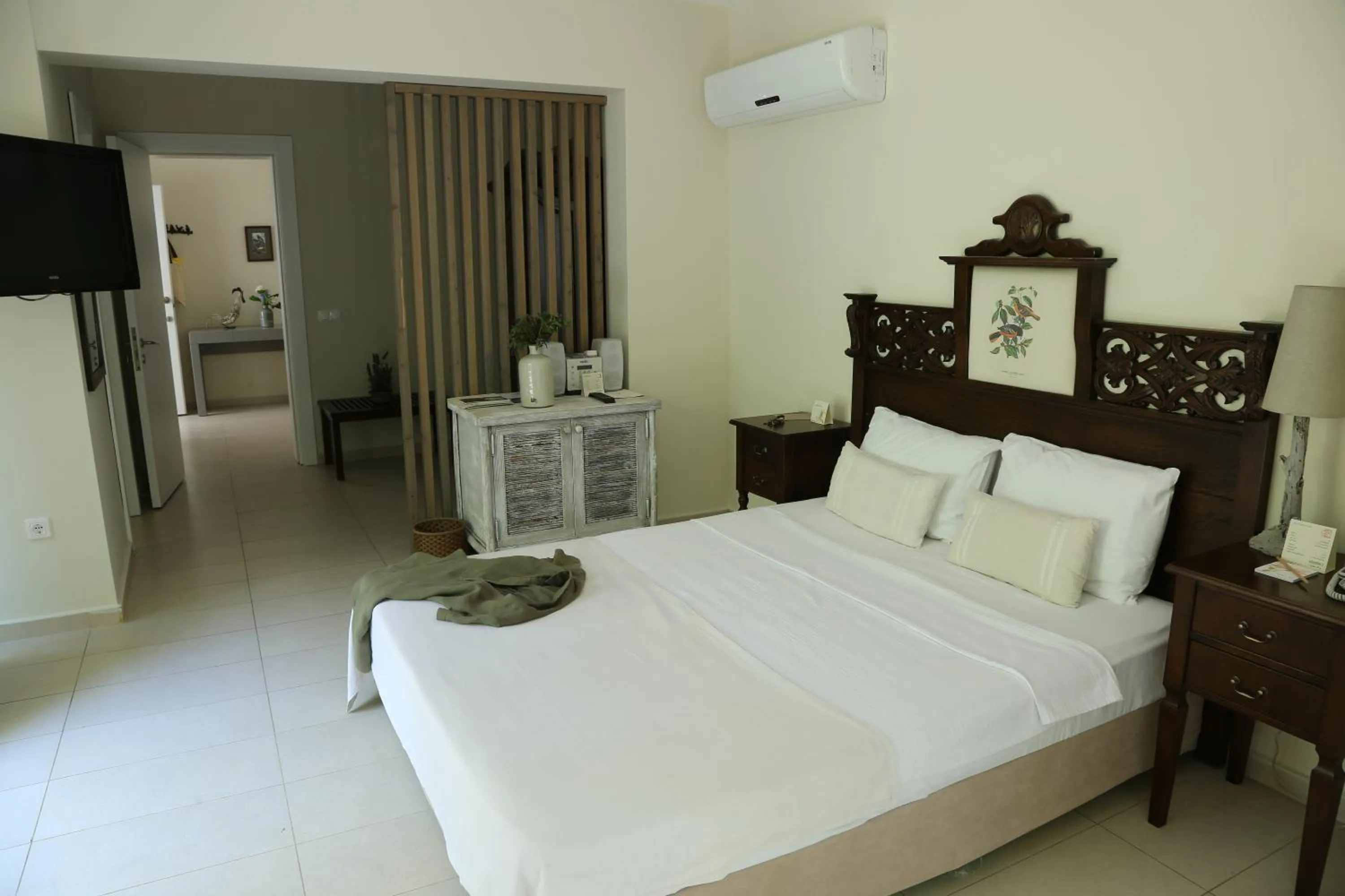 Bedroom in Golden Key Bordubet