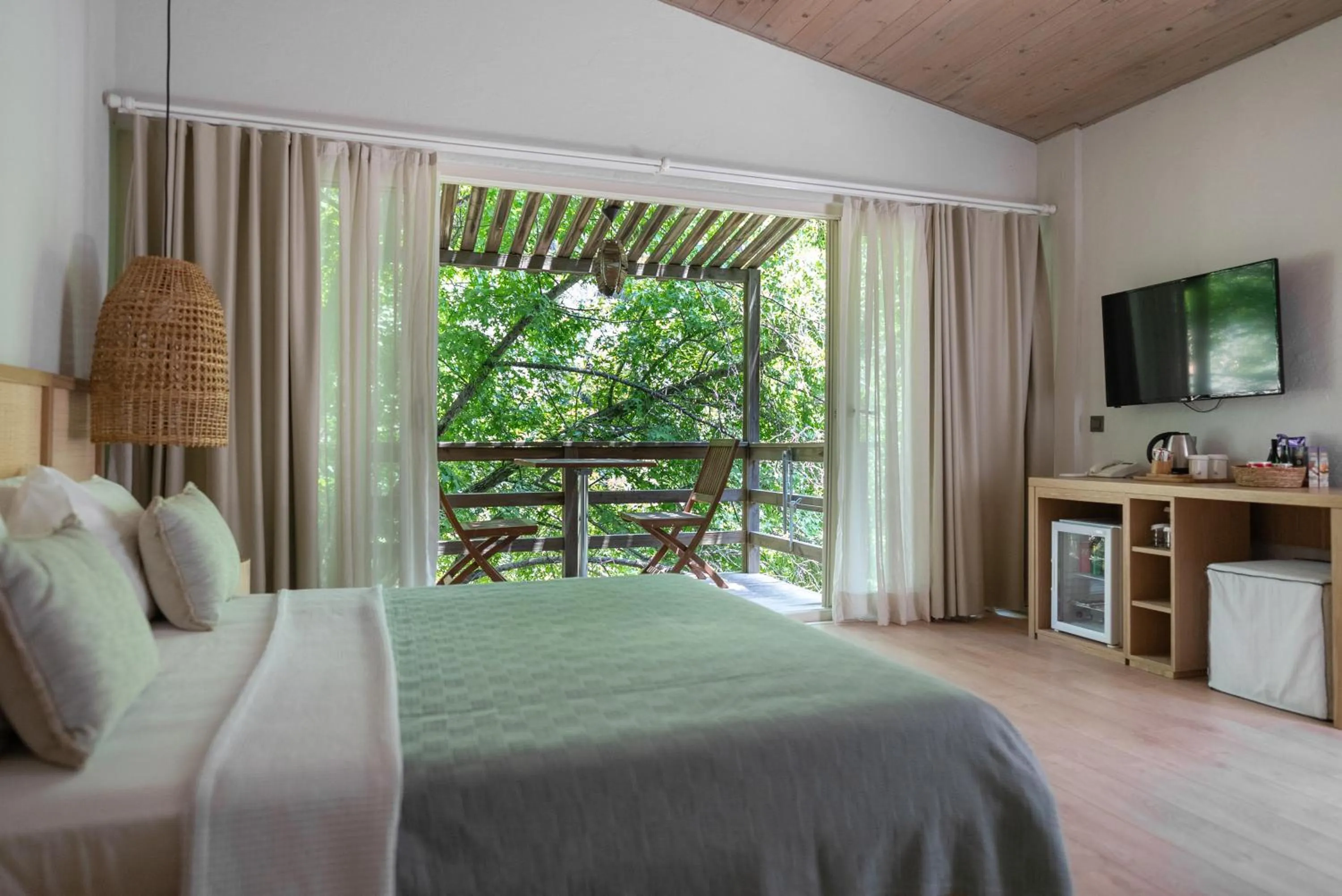 Bedroom in Golden Key Bordubet