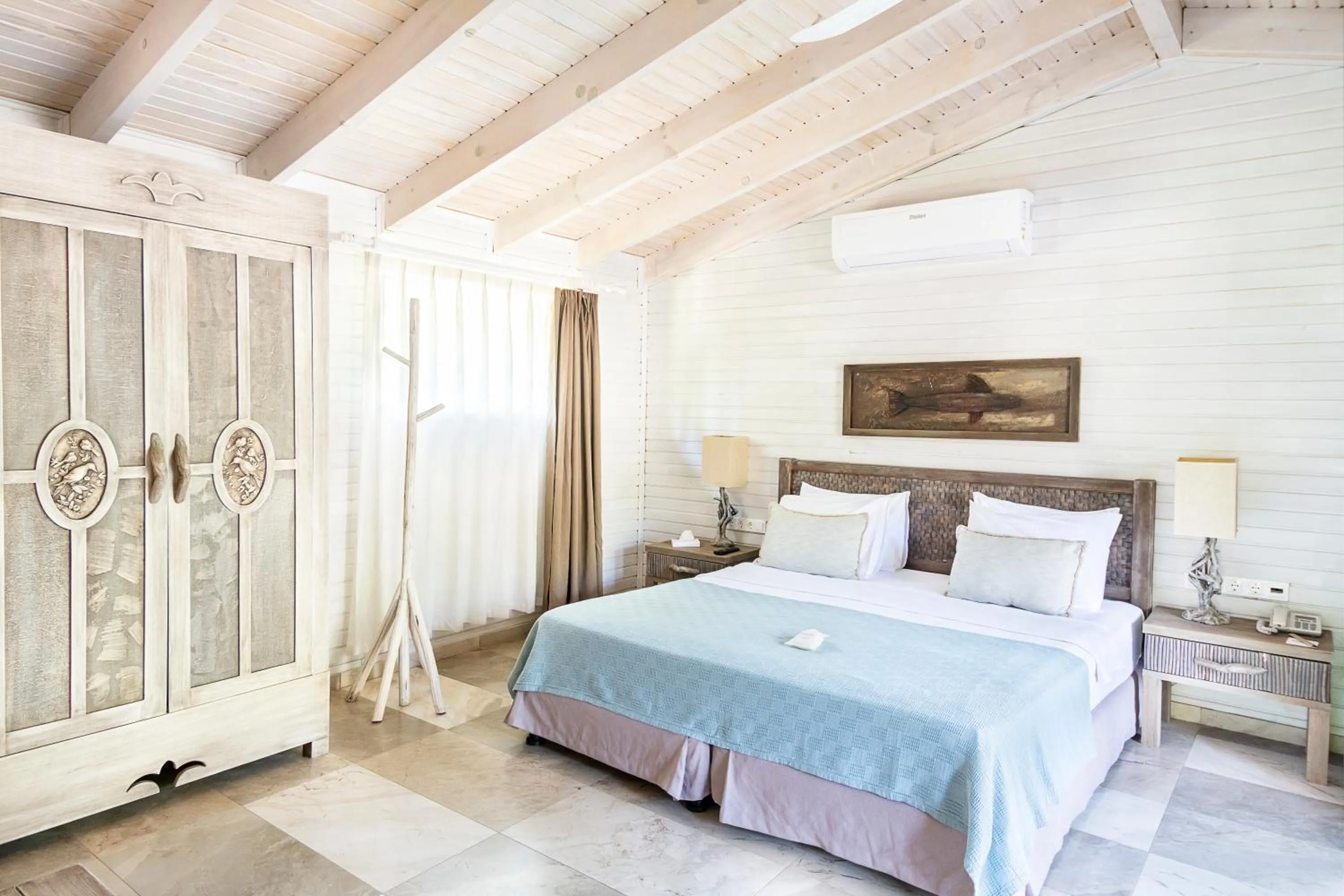 Bedroom in Golden Key Bordubet