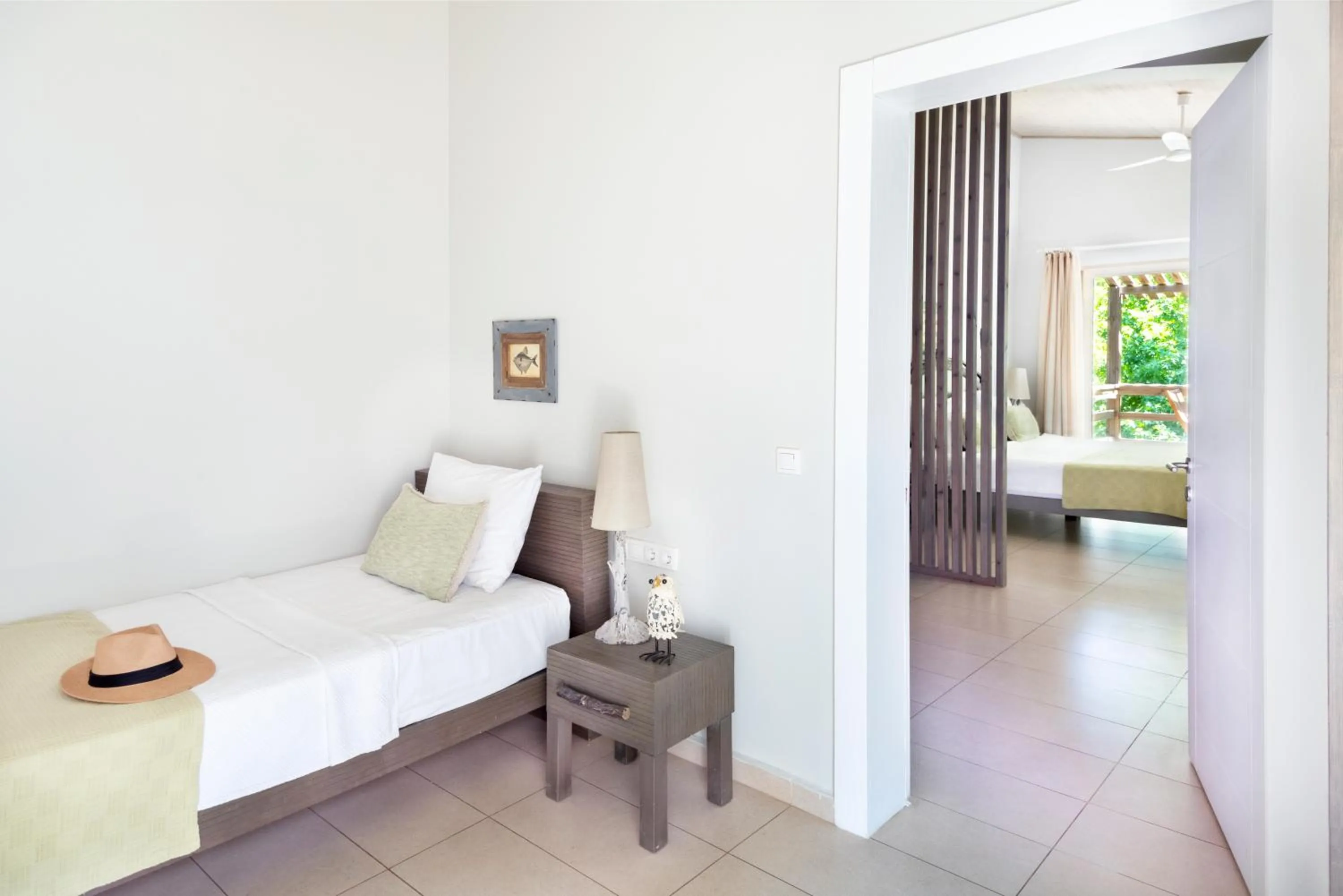 Bedroom in Golden Key Bordubet