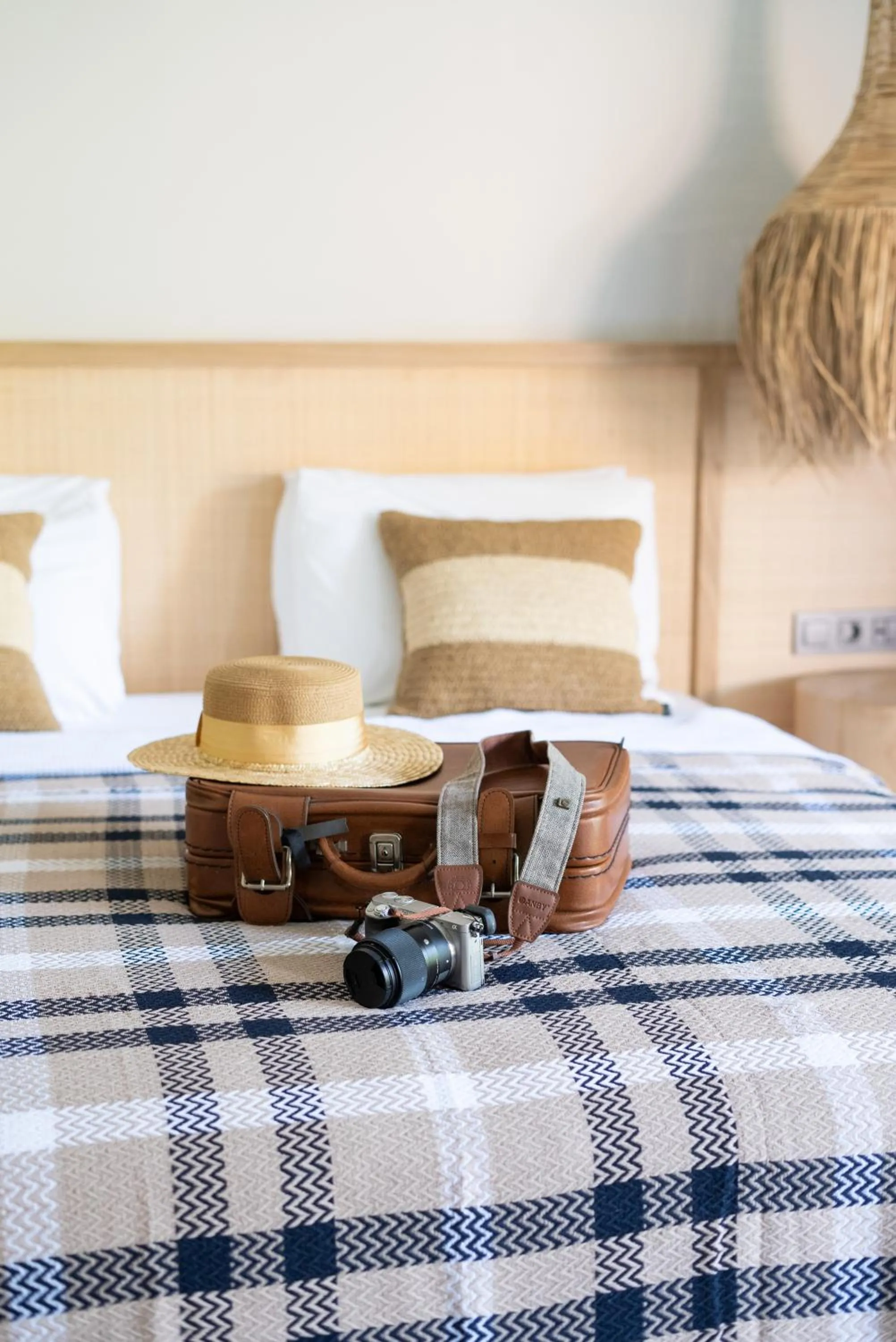 Bedroom in Golden Key Bordubet